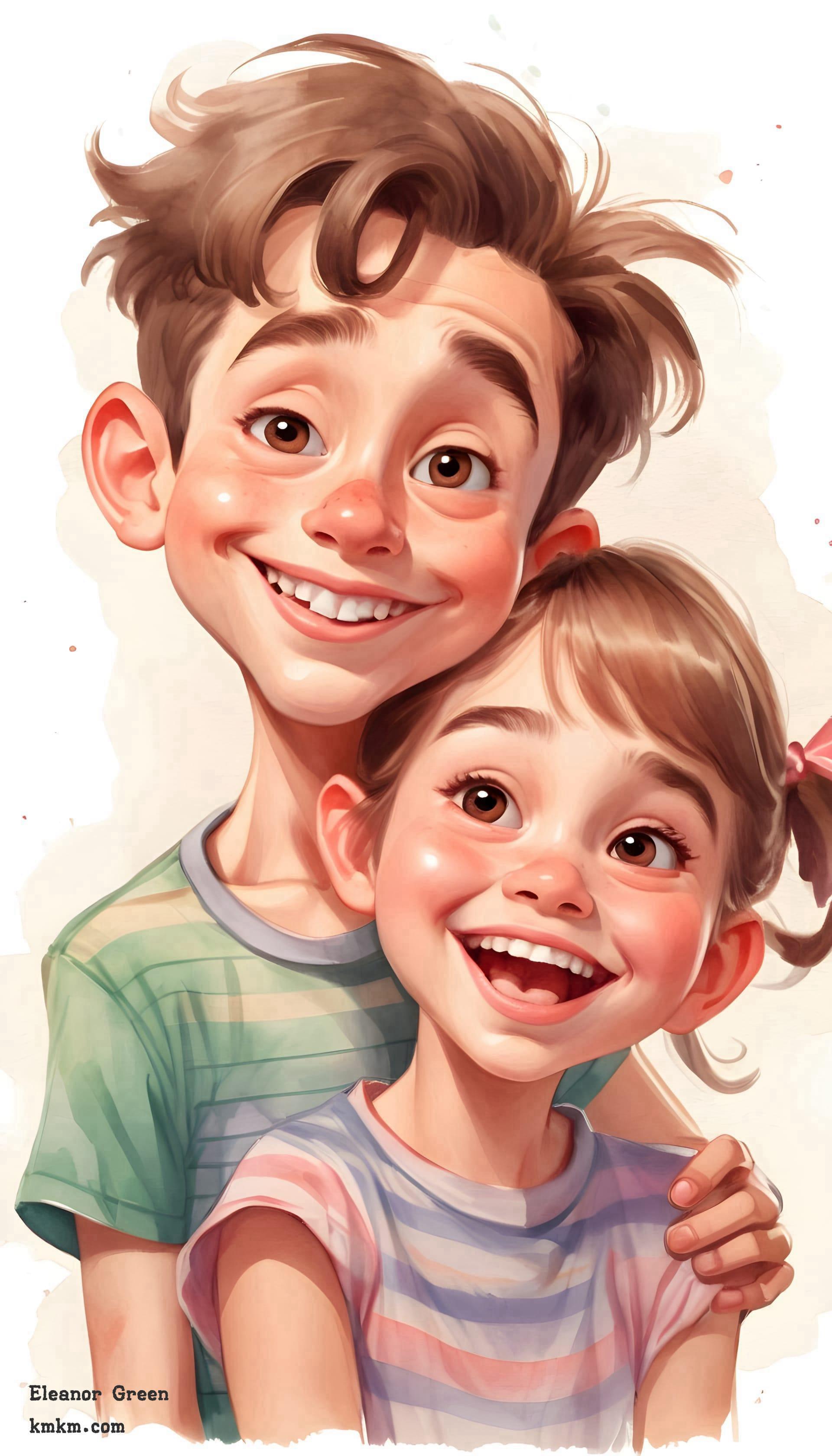 Caricature online 11