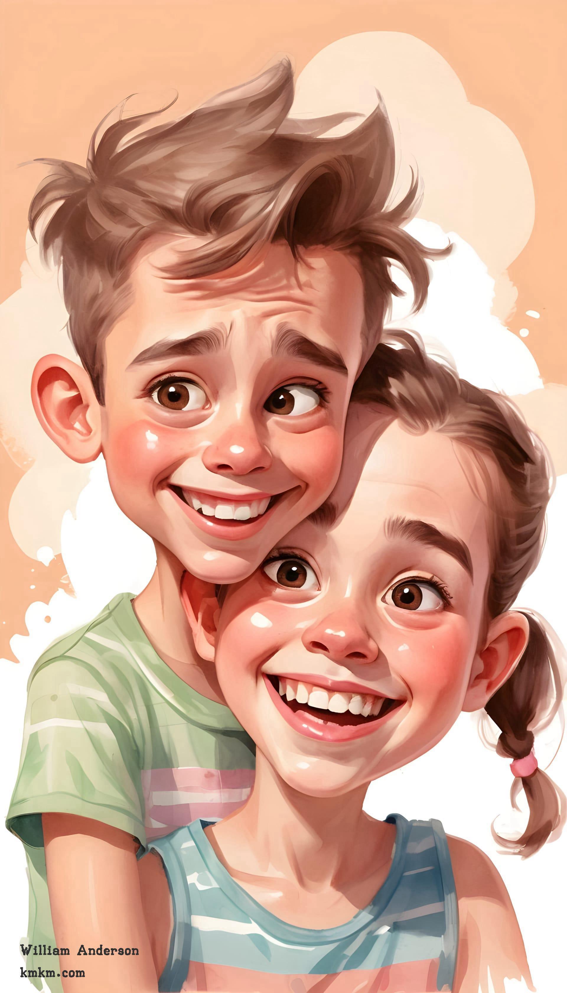 Caricature online 13