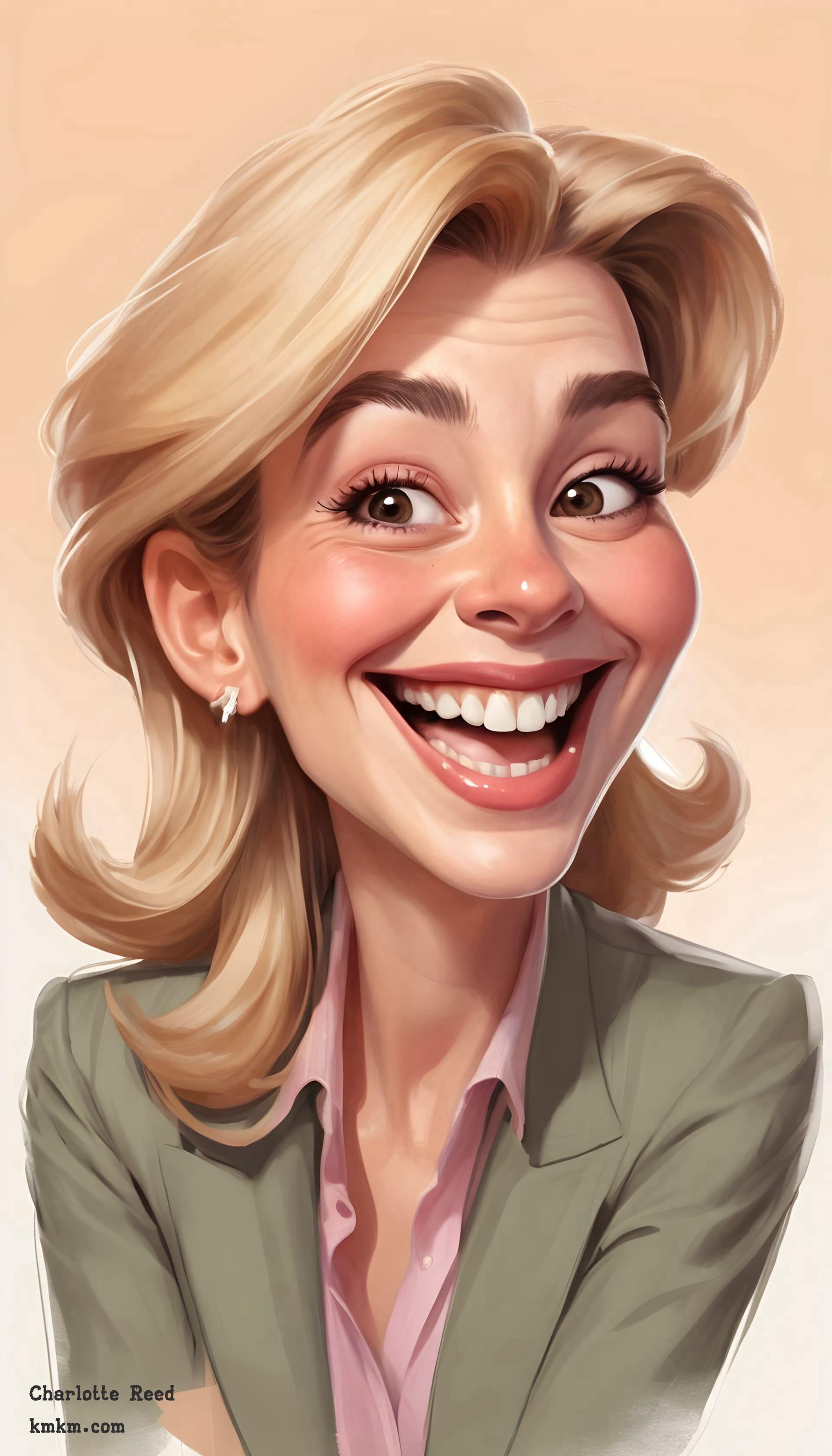 Caricature online 18