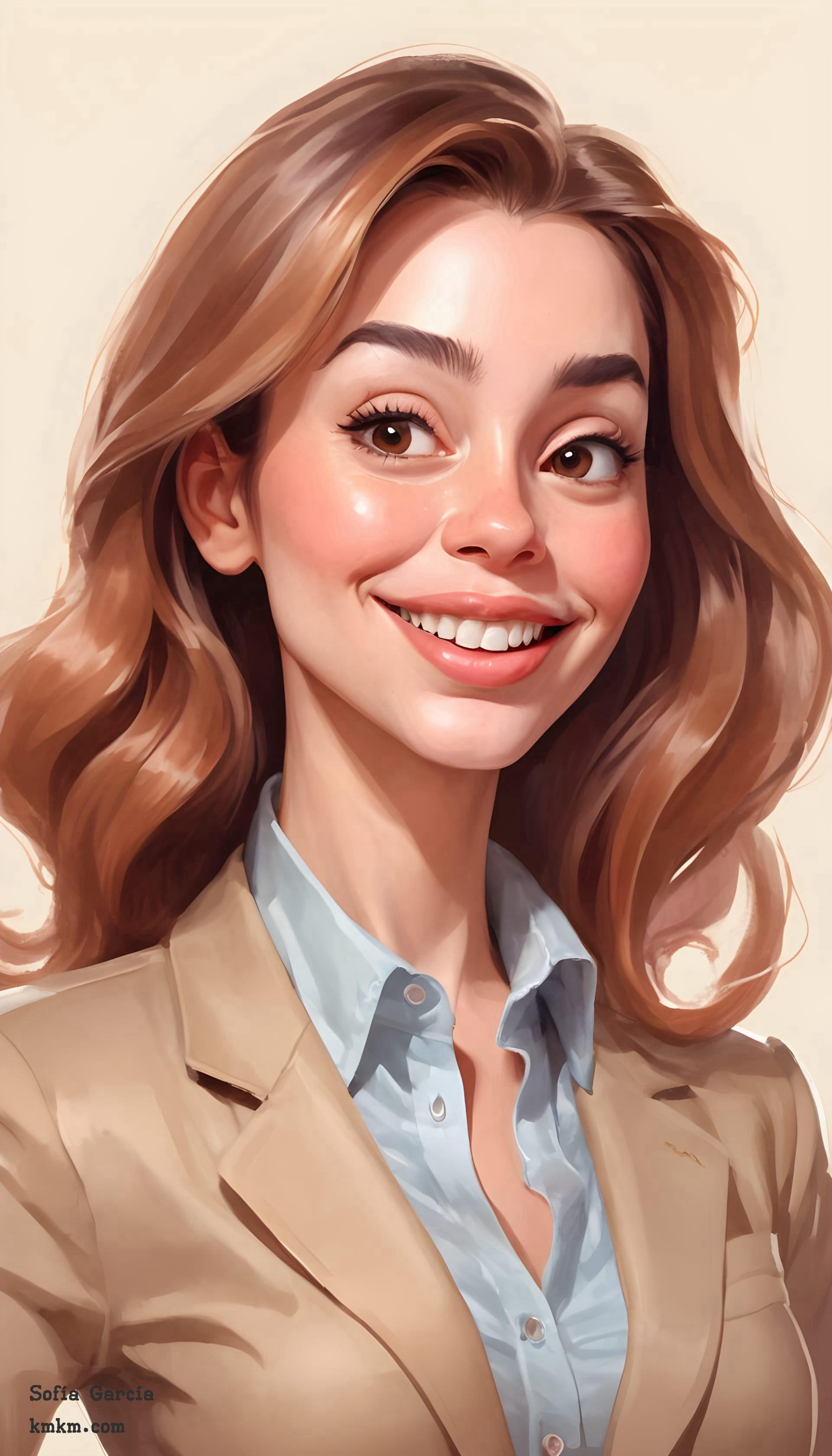 Caricature online 19