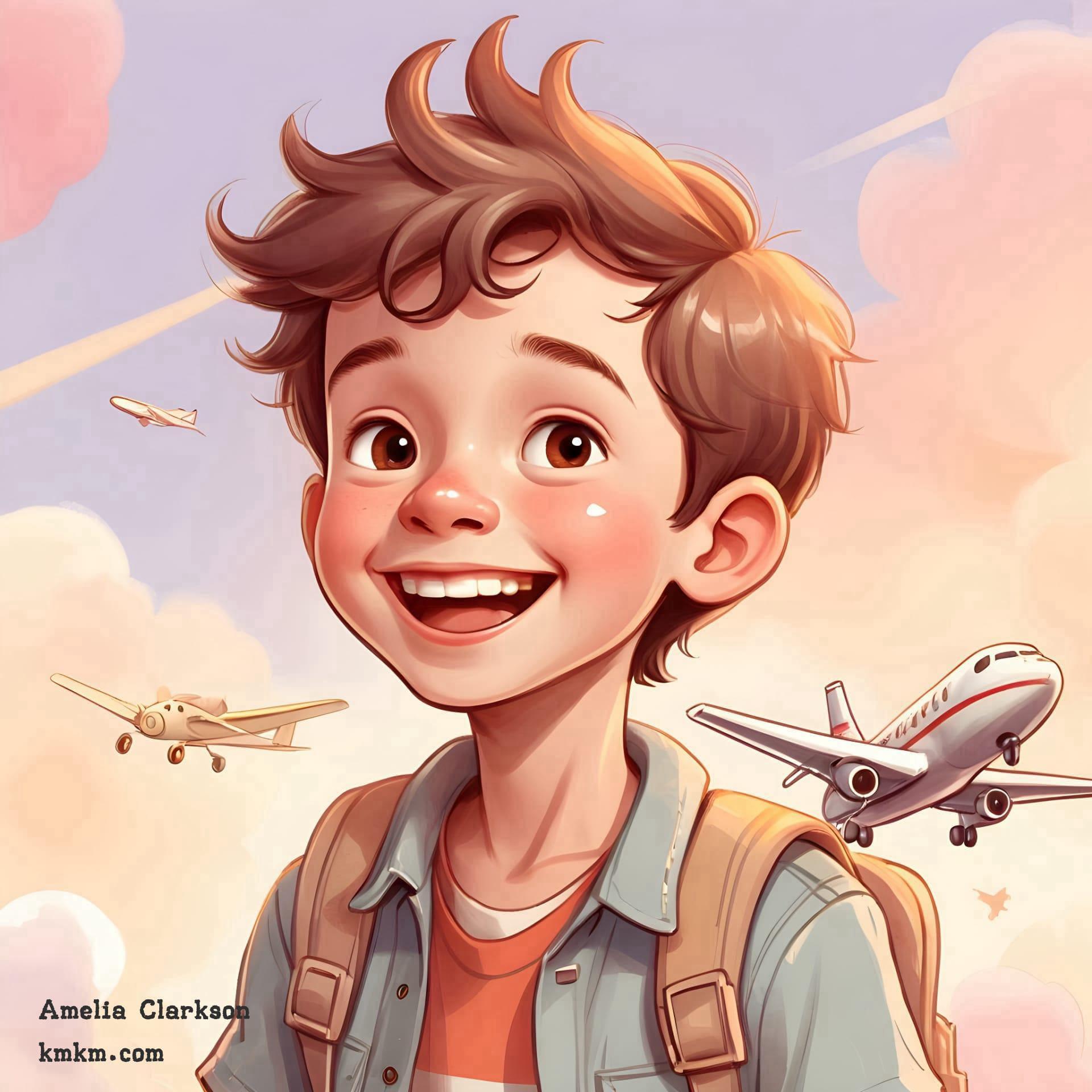 Caricatures from photos 03