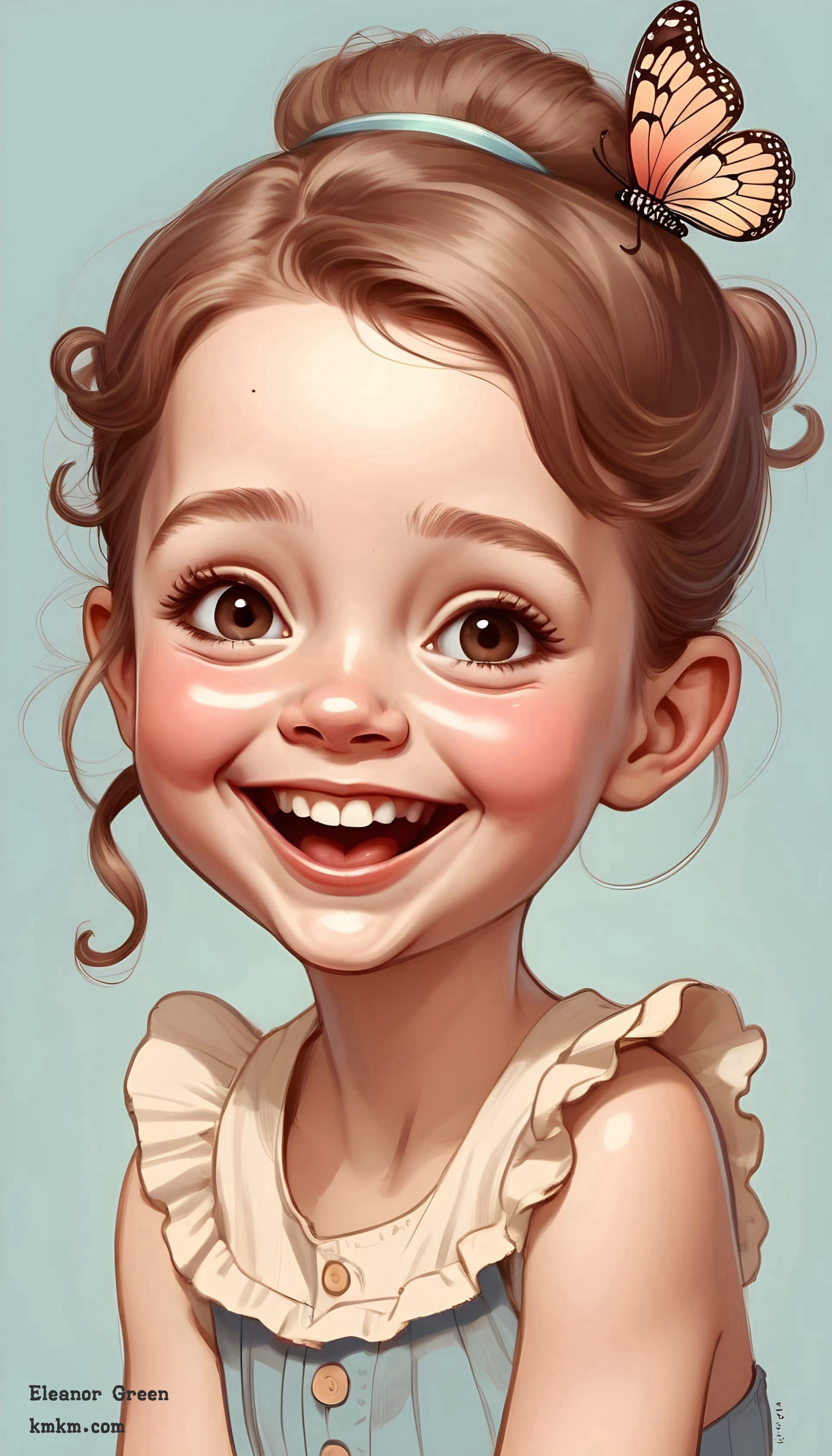 Caricatures from photos 07