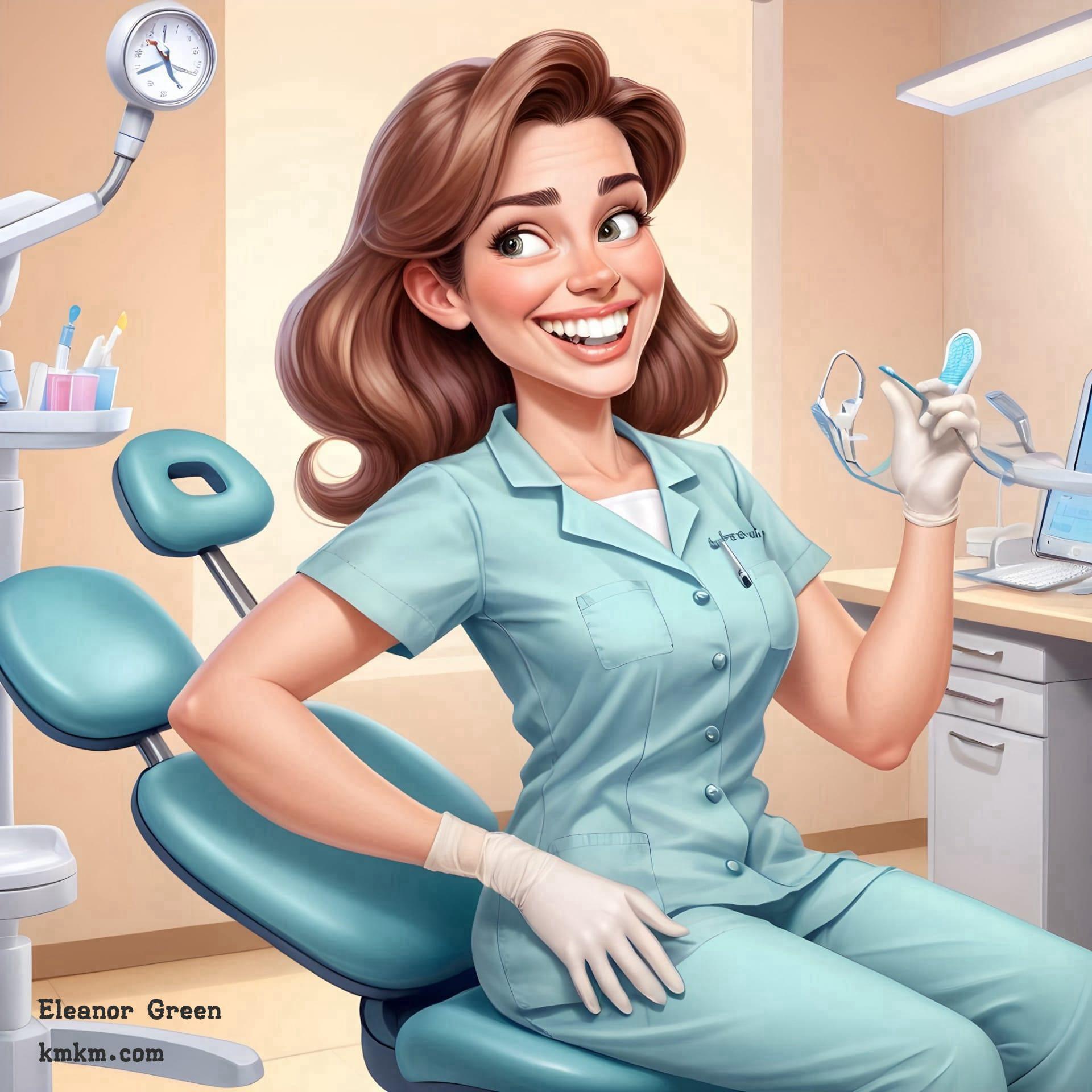 Caricatures from photos 08