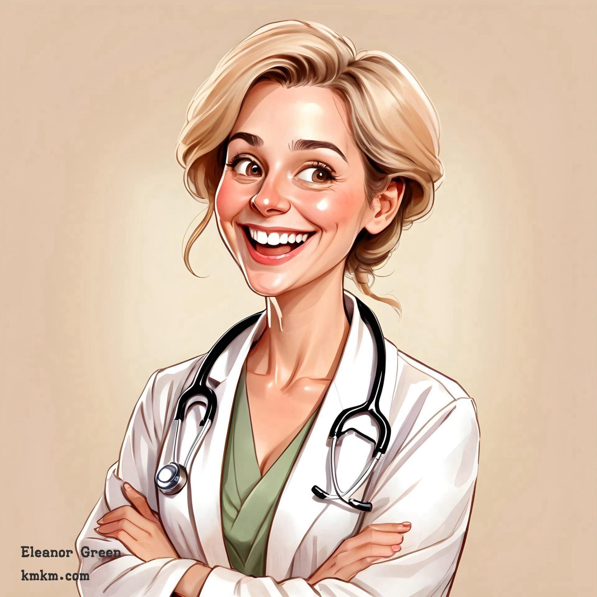 Caricatures from photos 10