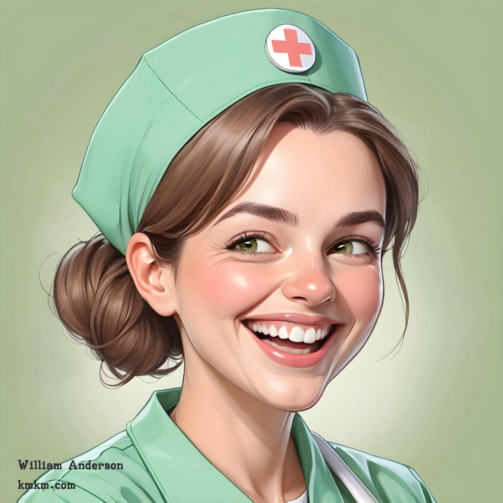 Caricatures from photos 12