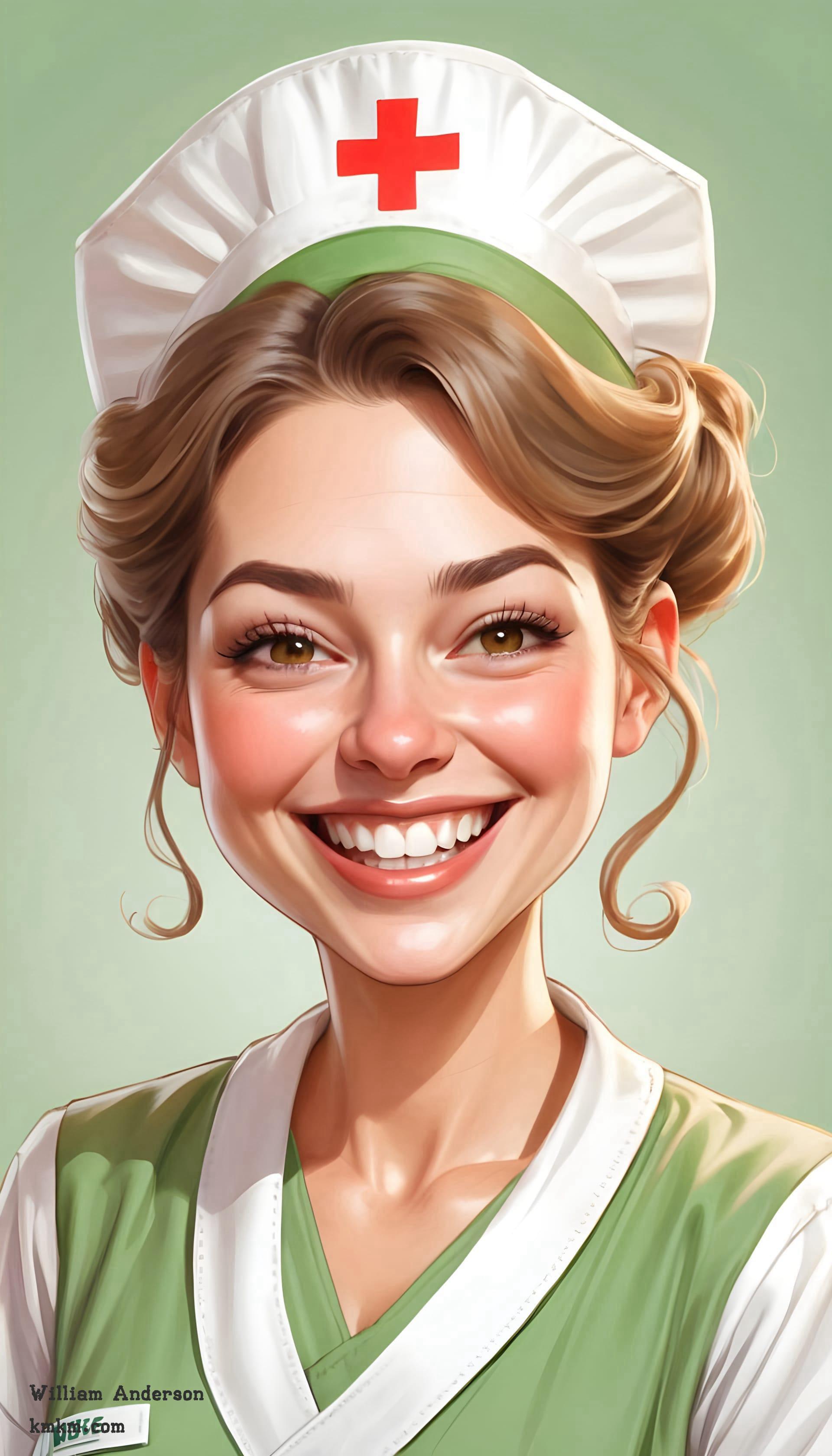Caricatures from photos 13