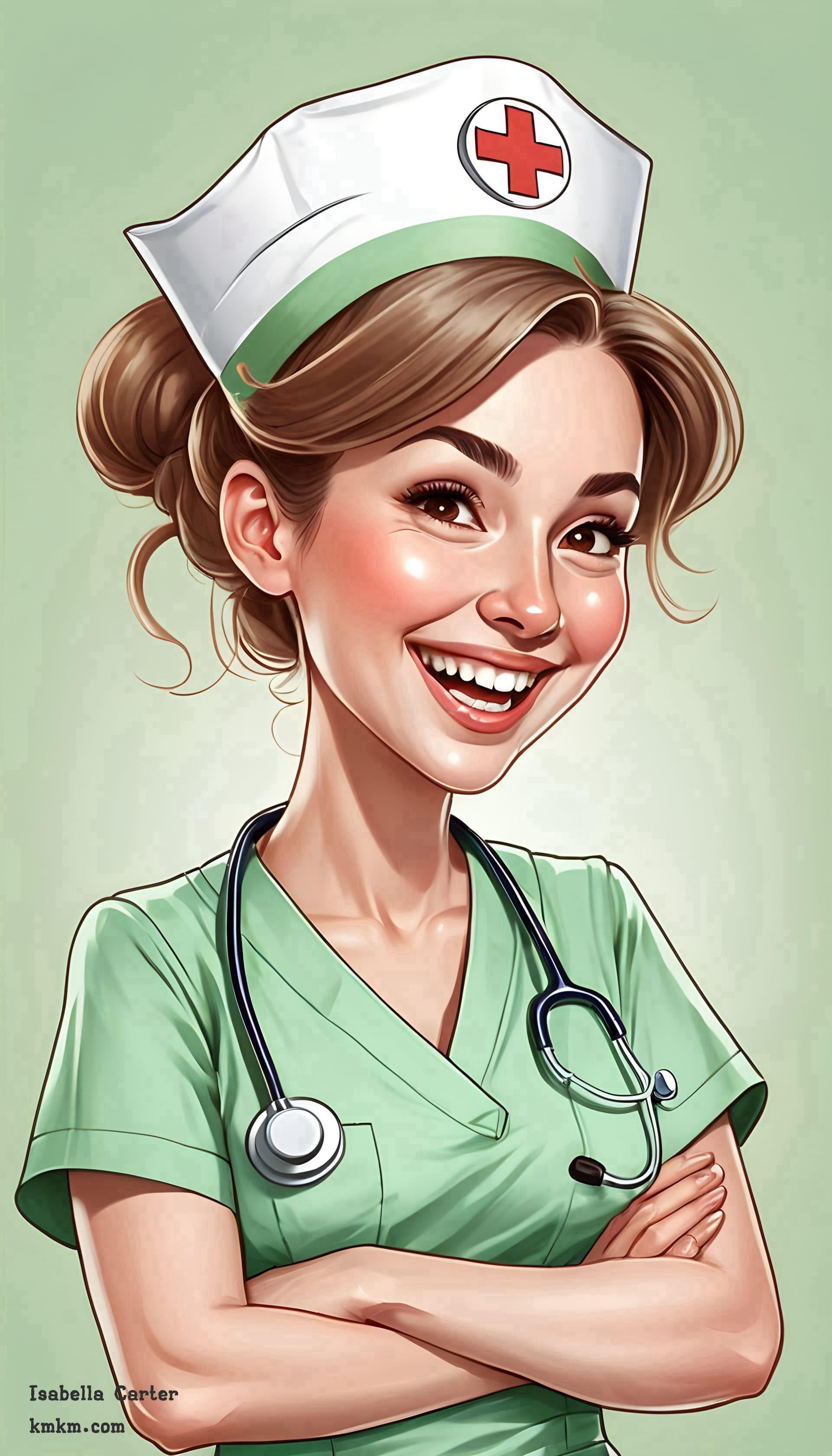Caricatures from photos 15
