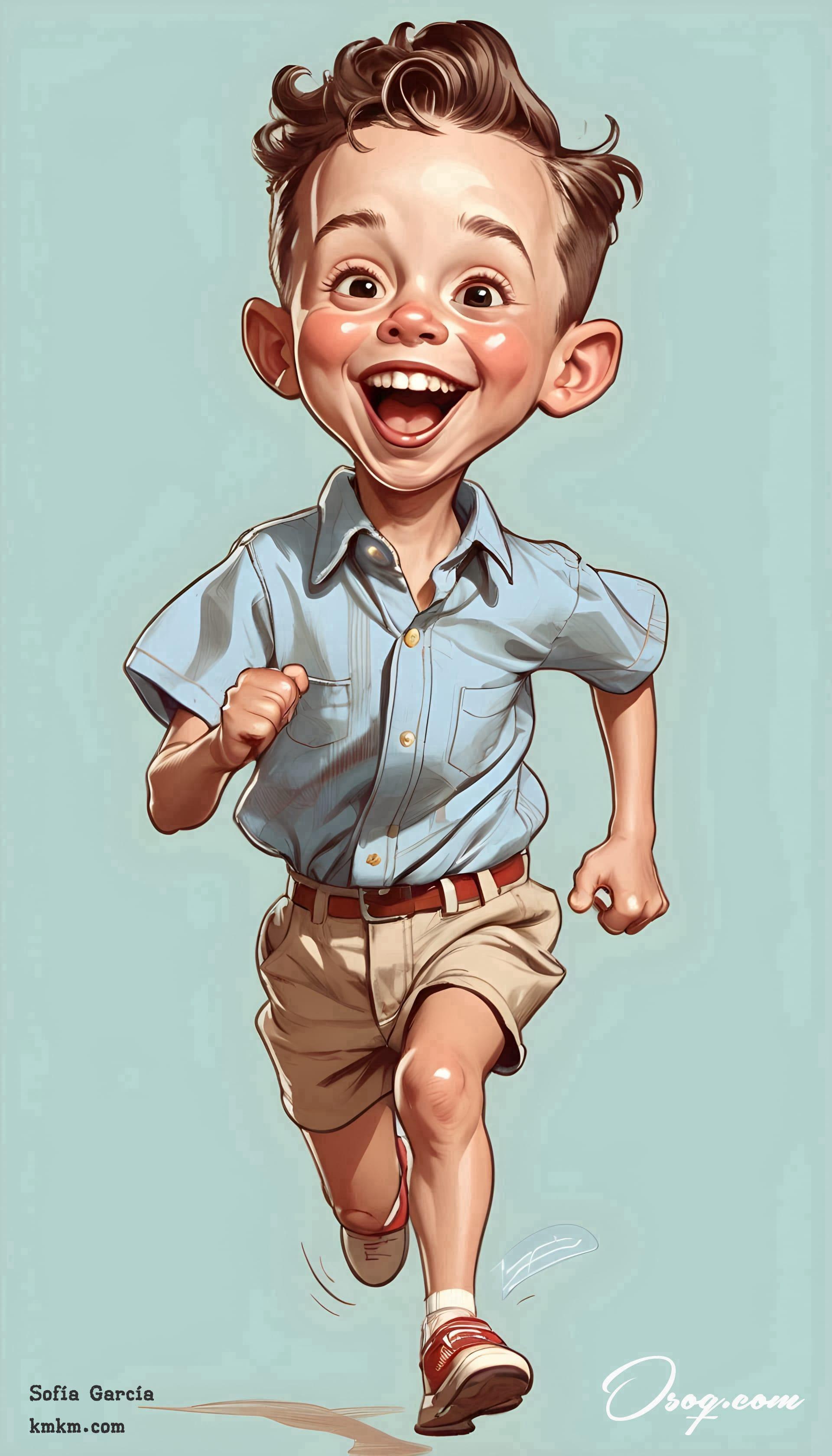 Caricatures from photos 16