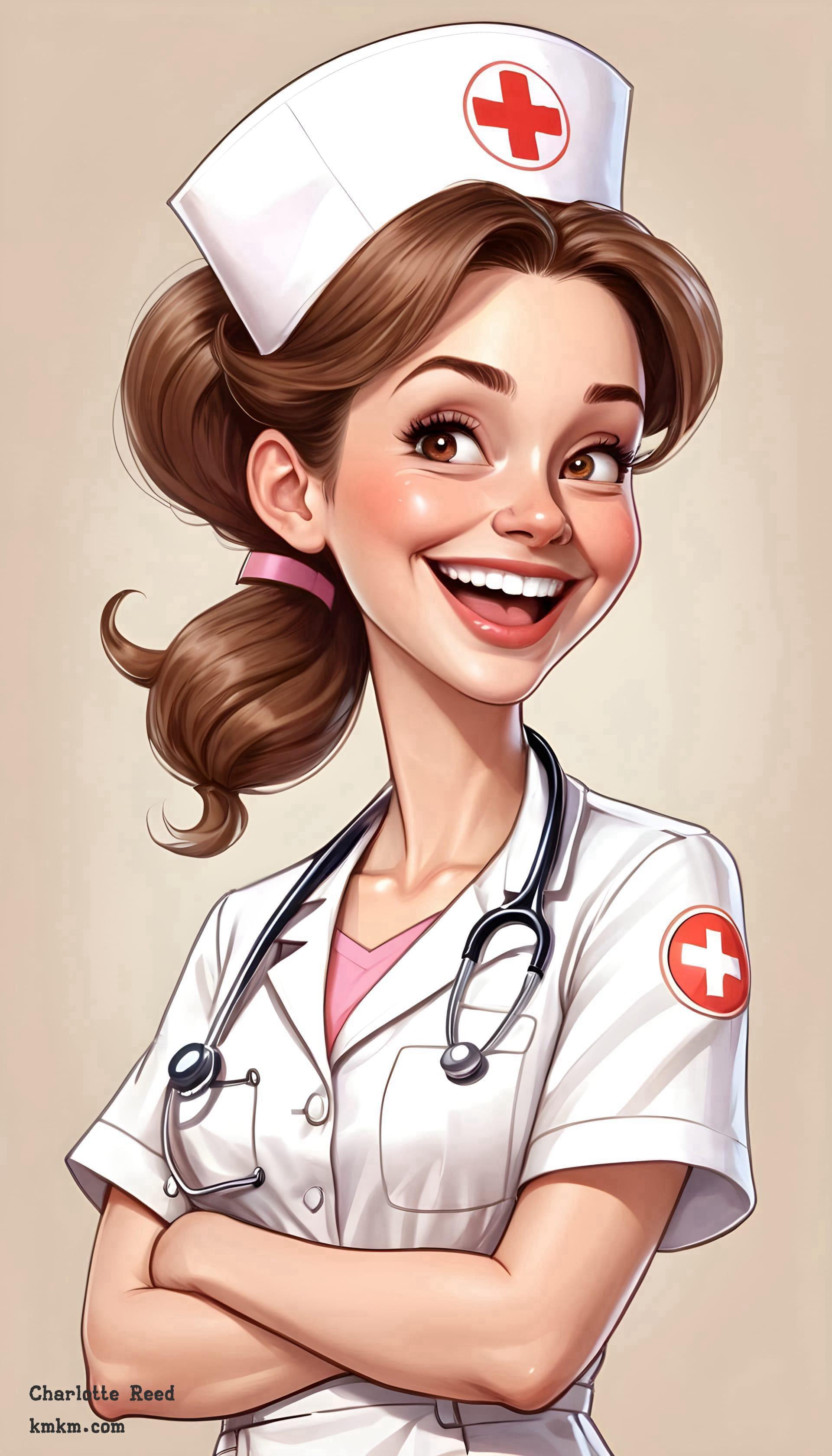 Caricatures from photos 19