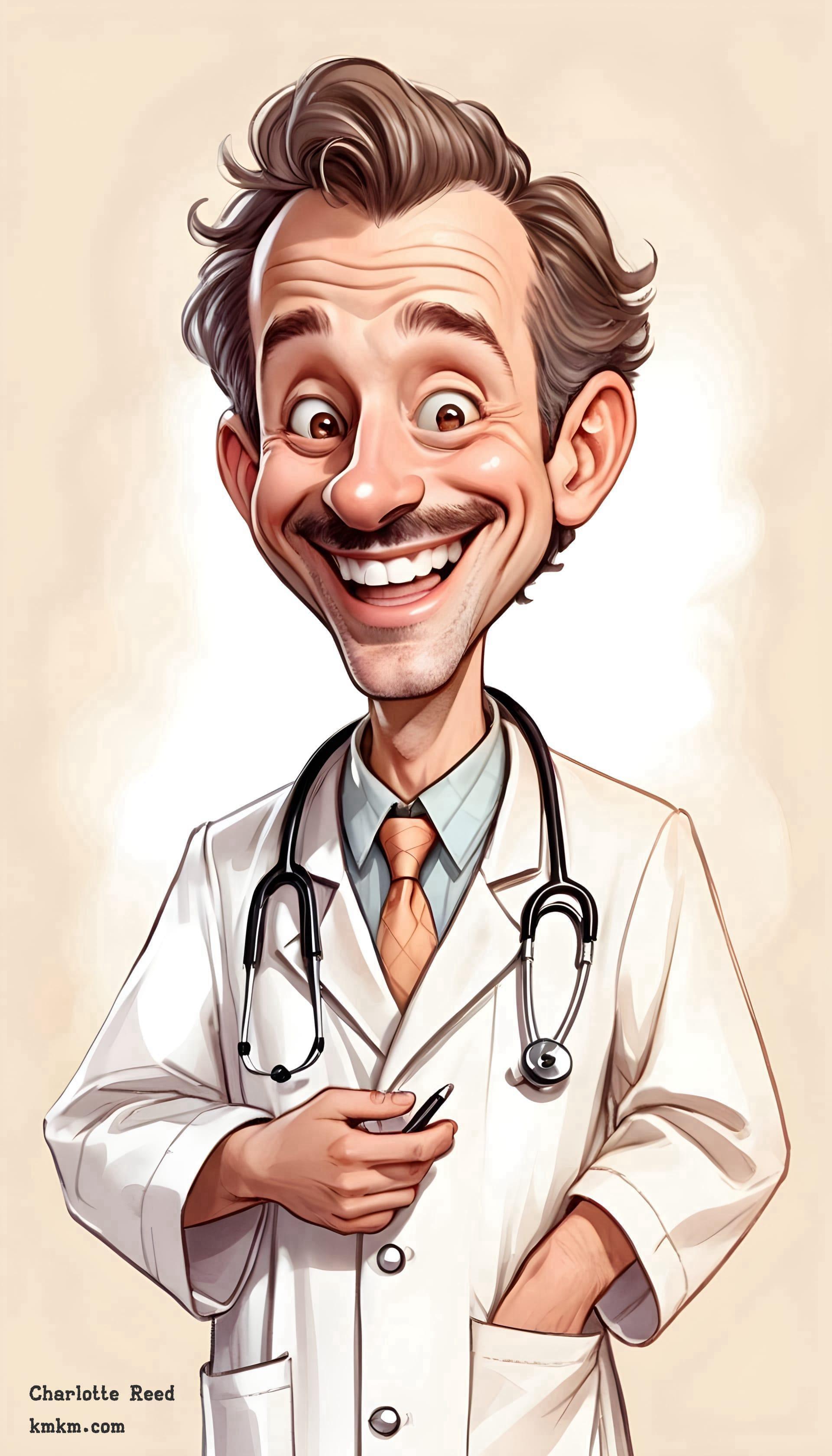 Caricatures from photos 20