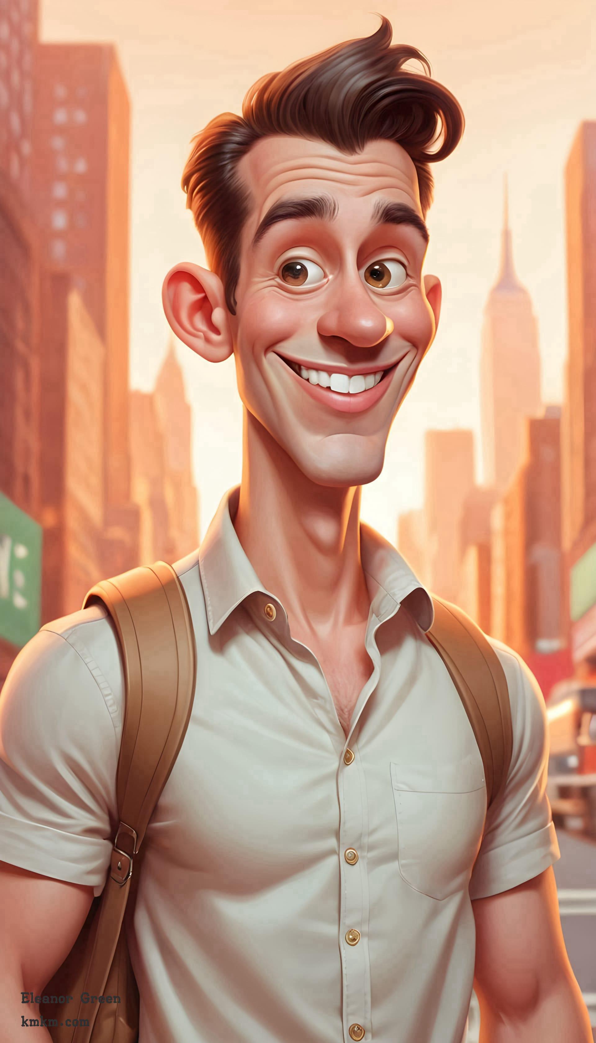 Caricaturists 08