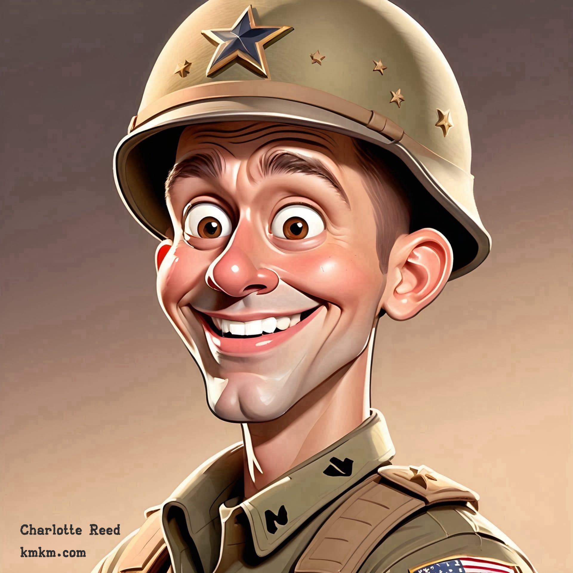 Caricaturists 11