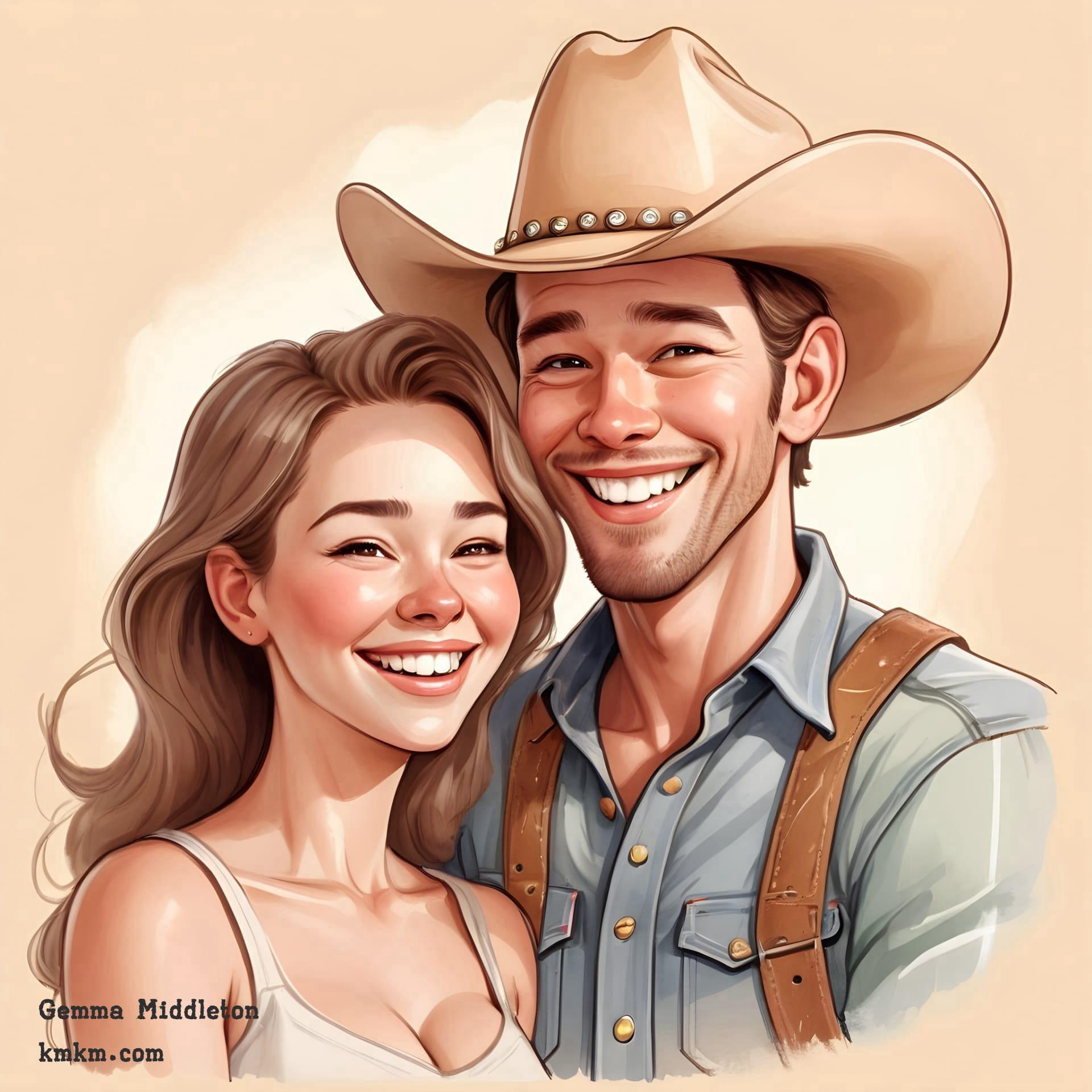 Caricaturists 17