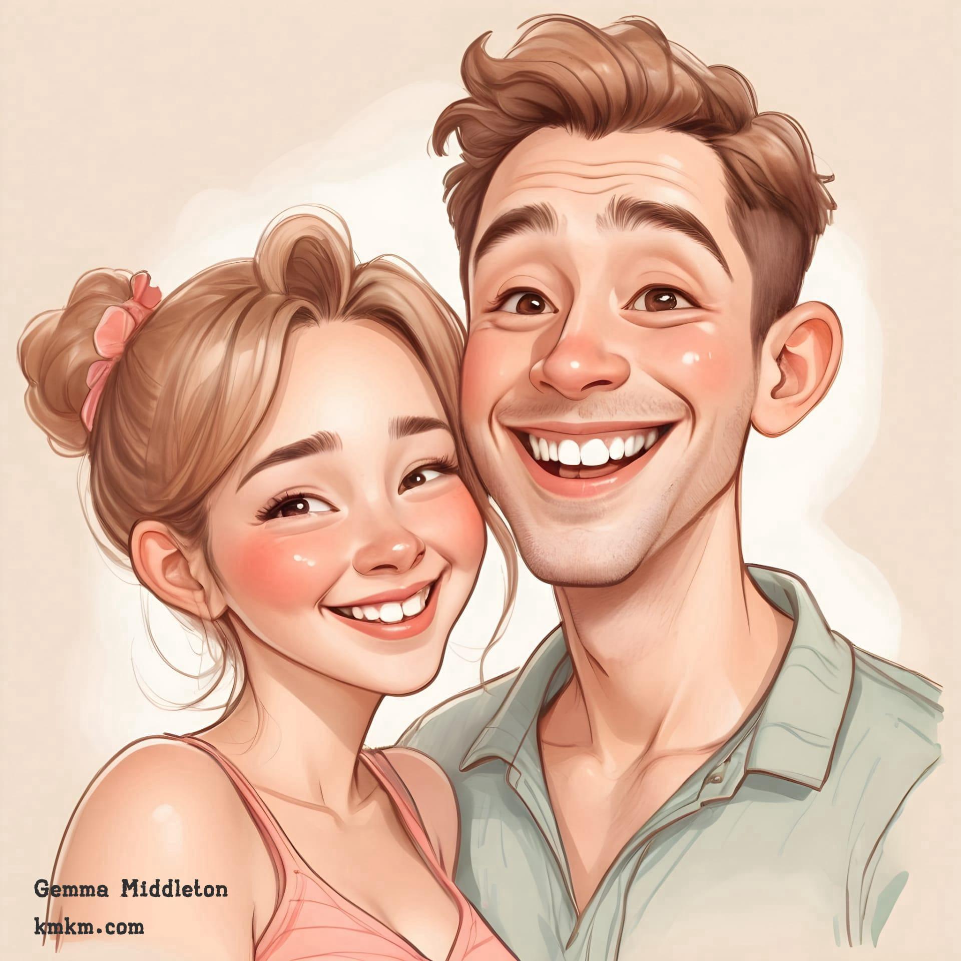 Caricaturists 18