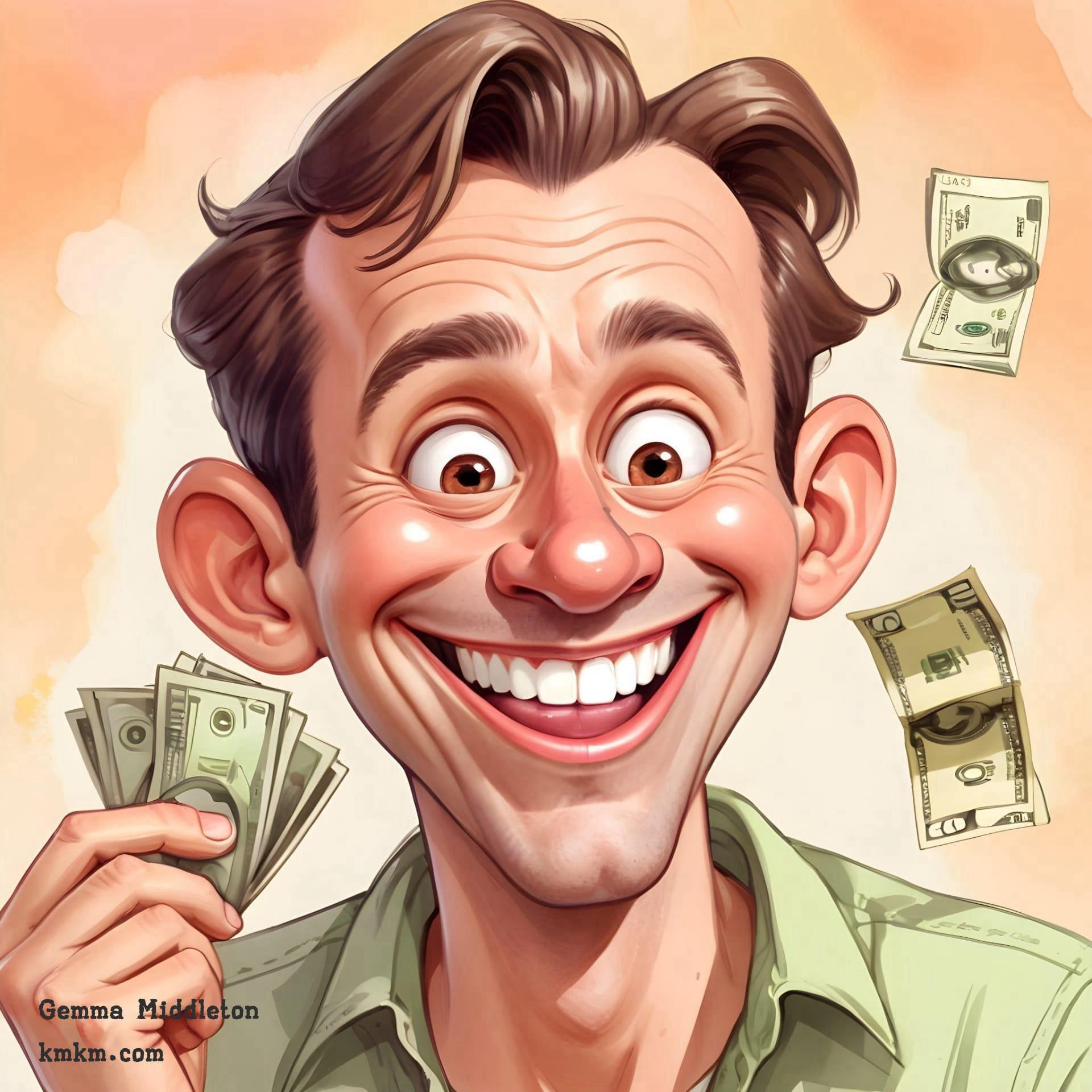 Caricaturists 20