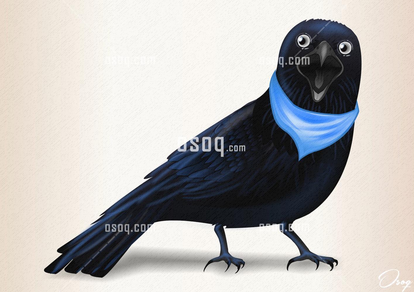 Animals cartoon caricature 03