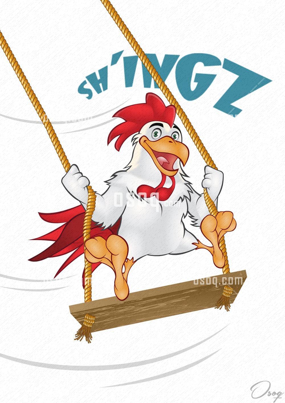 Animals cartoon caricature 04