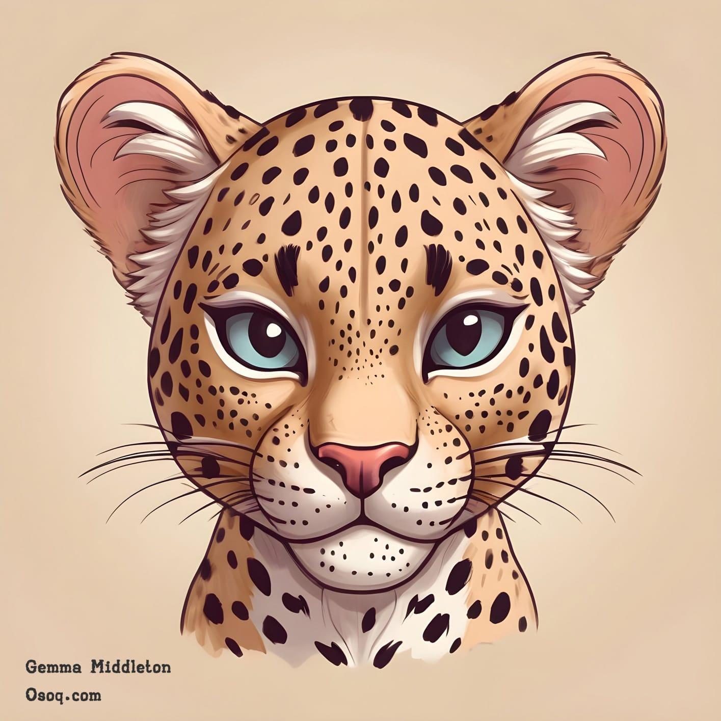 Animals cartoon caricature 13
