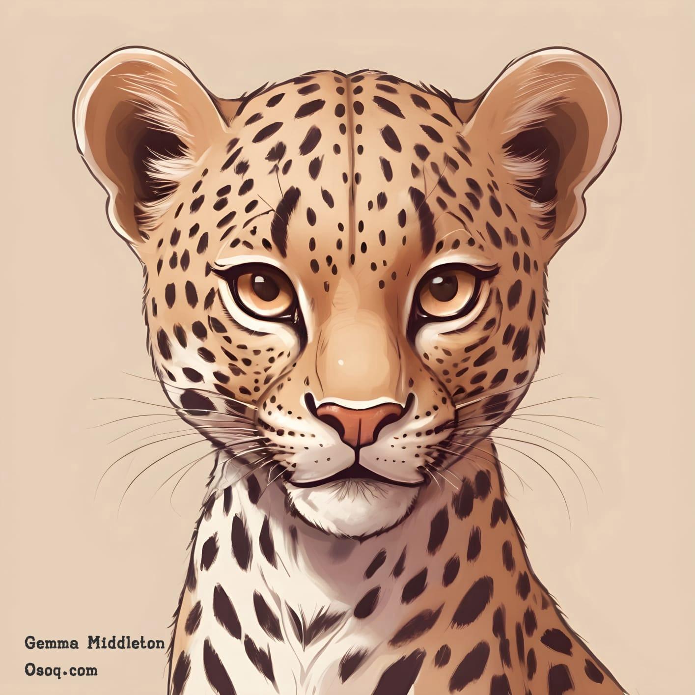Animals cartoon caricature 16