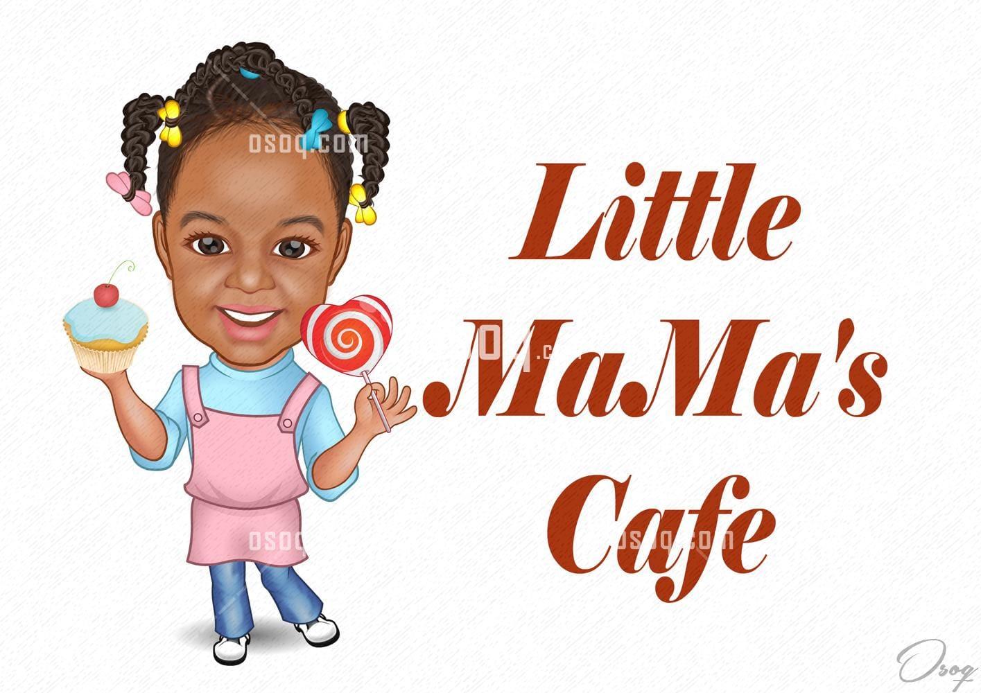 Cartoon logo caricature 19