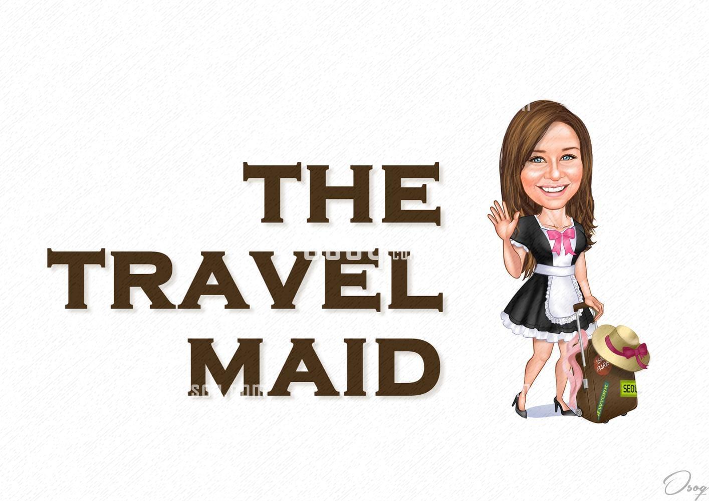 Cartoon logo caricature 20