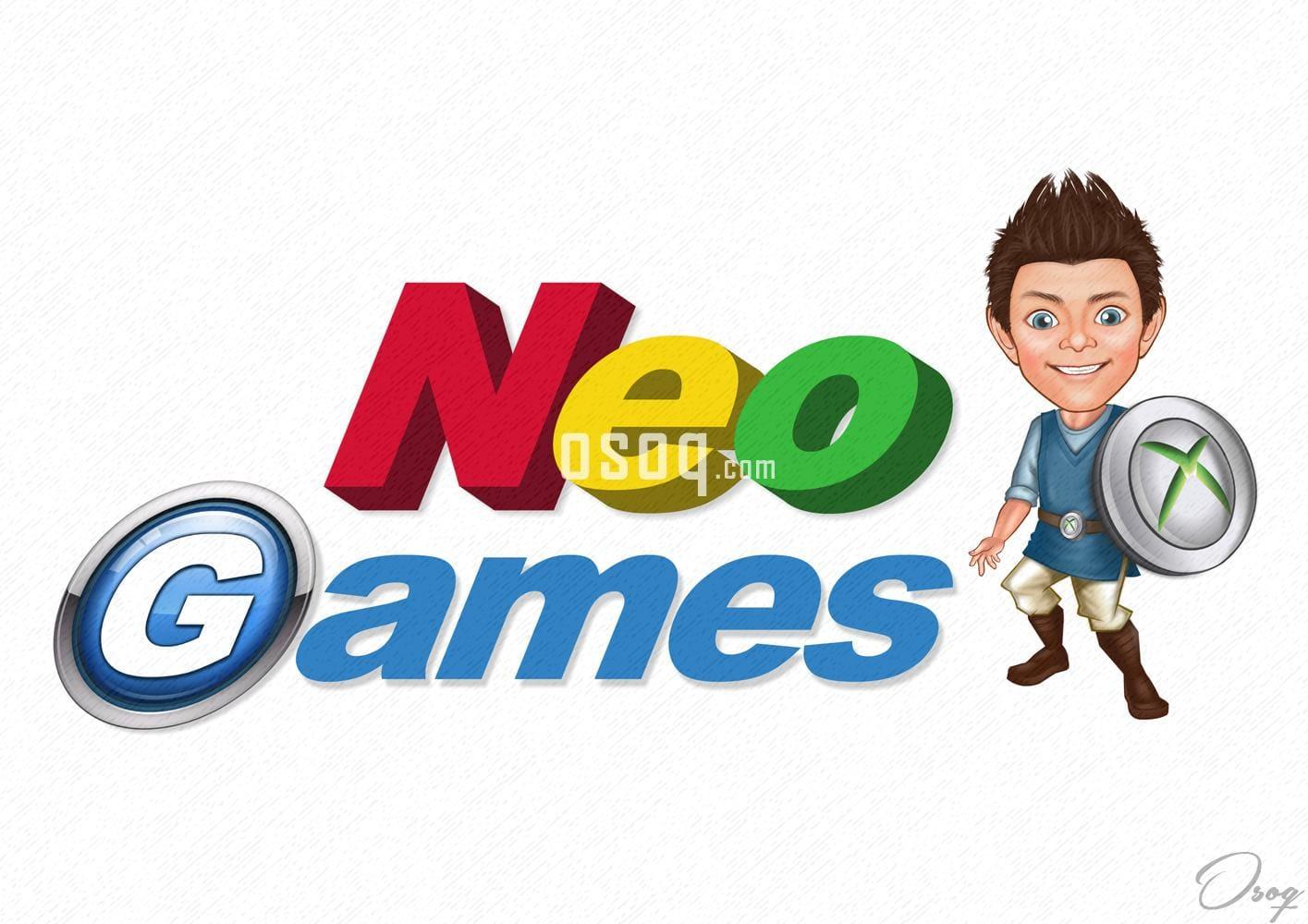 Cartoon logo design 10