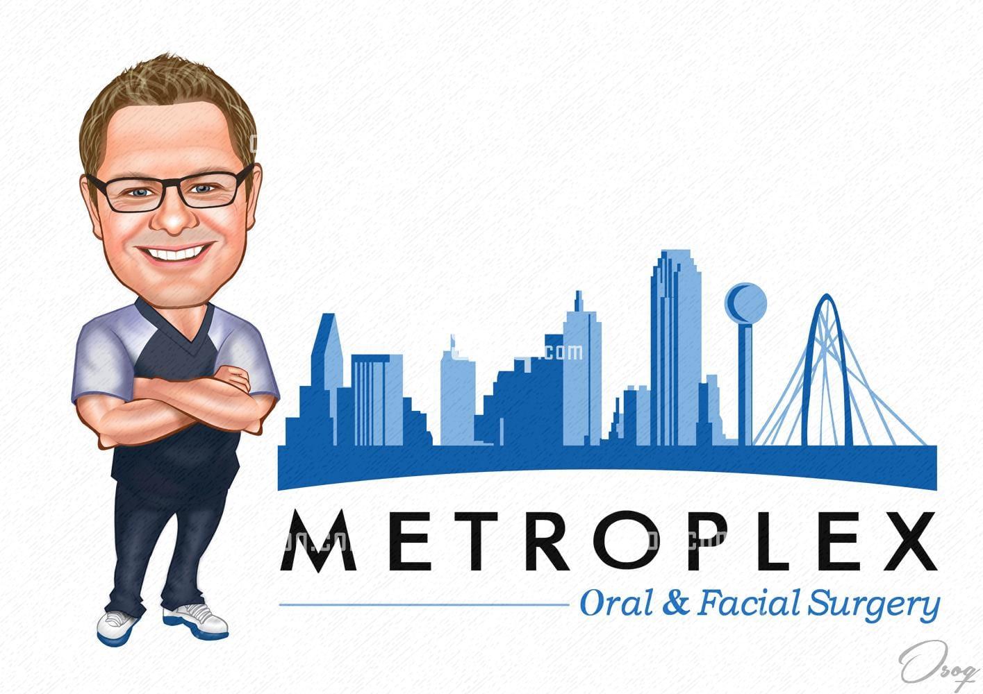 Cartoon logo design 14