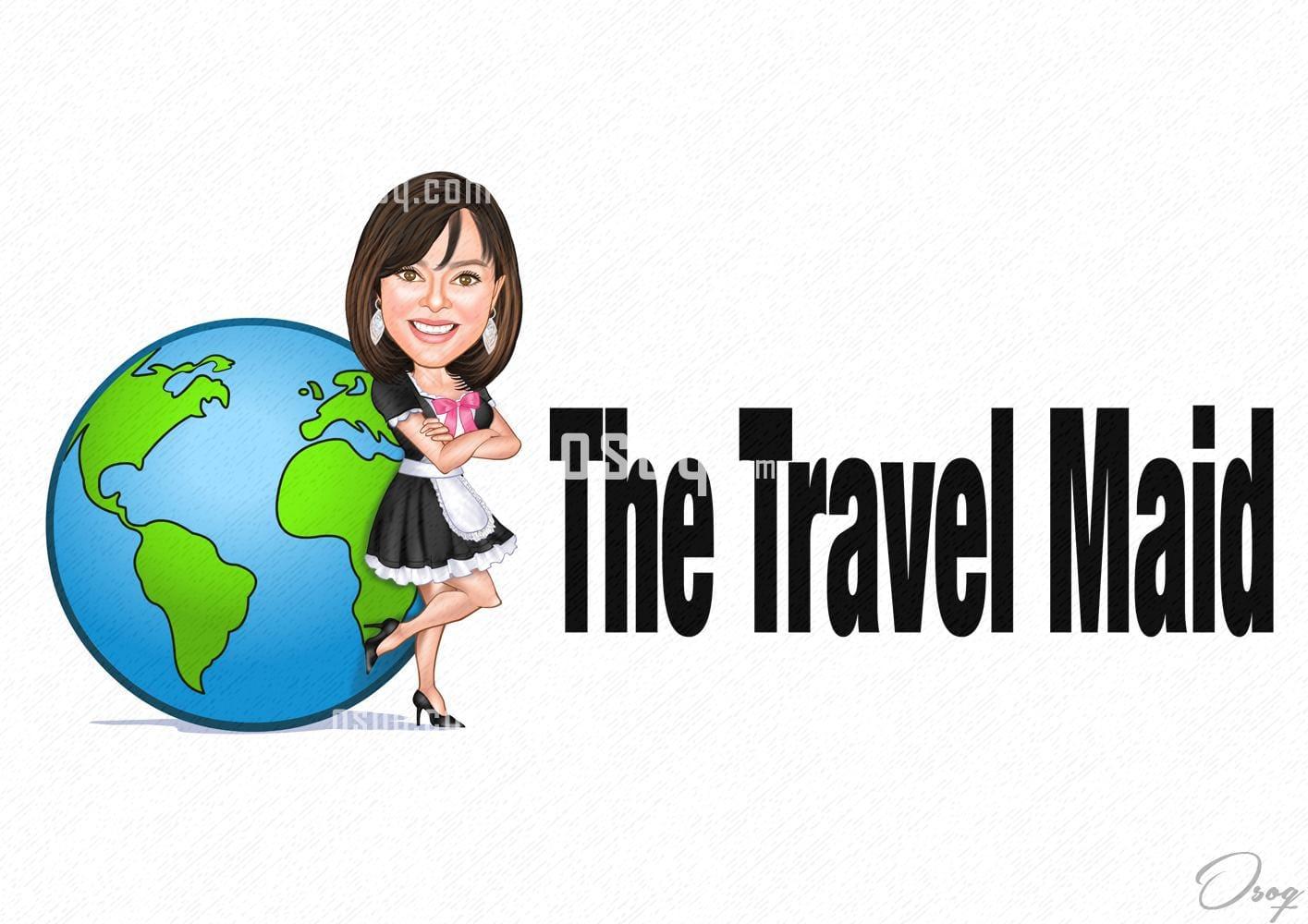 Cartoon logo design 16