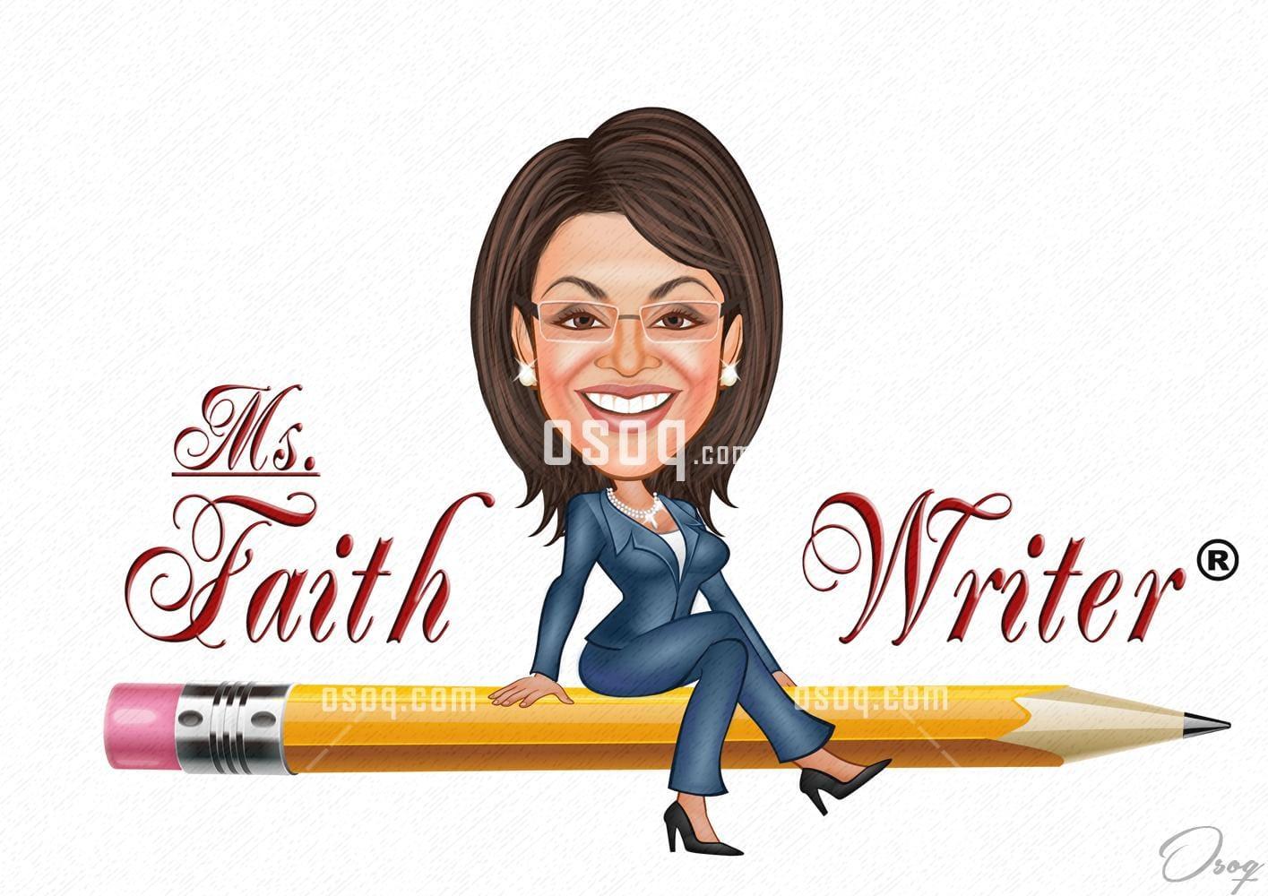 Cartoon logo design 19