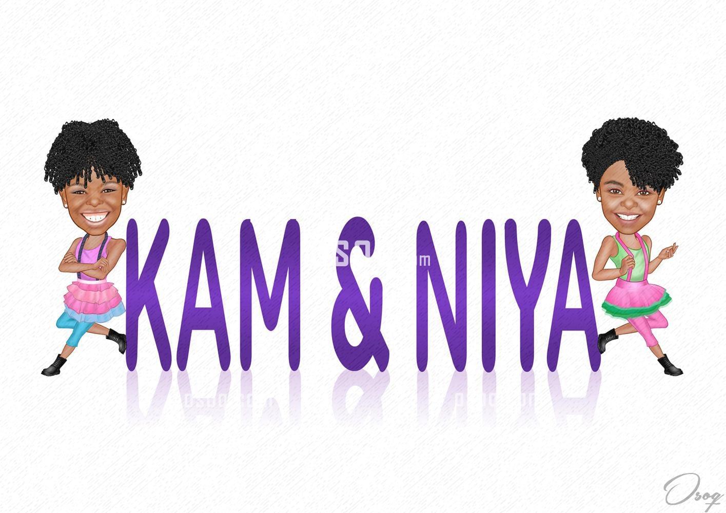 Cartoon logo sketch 14