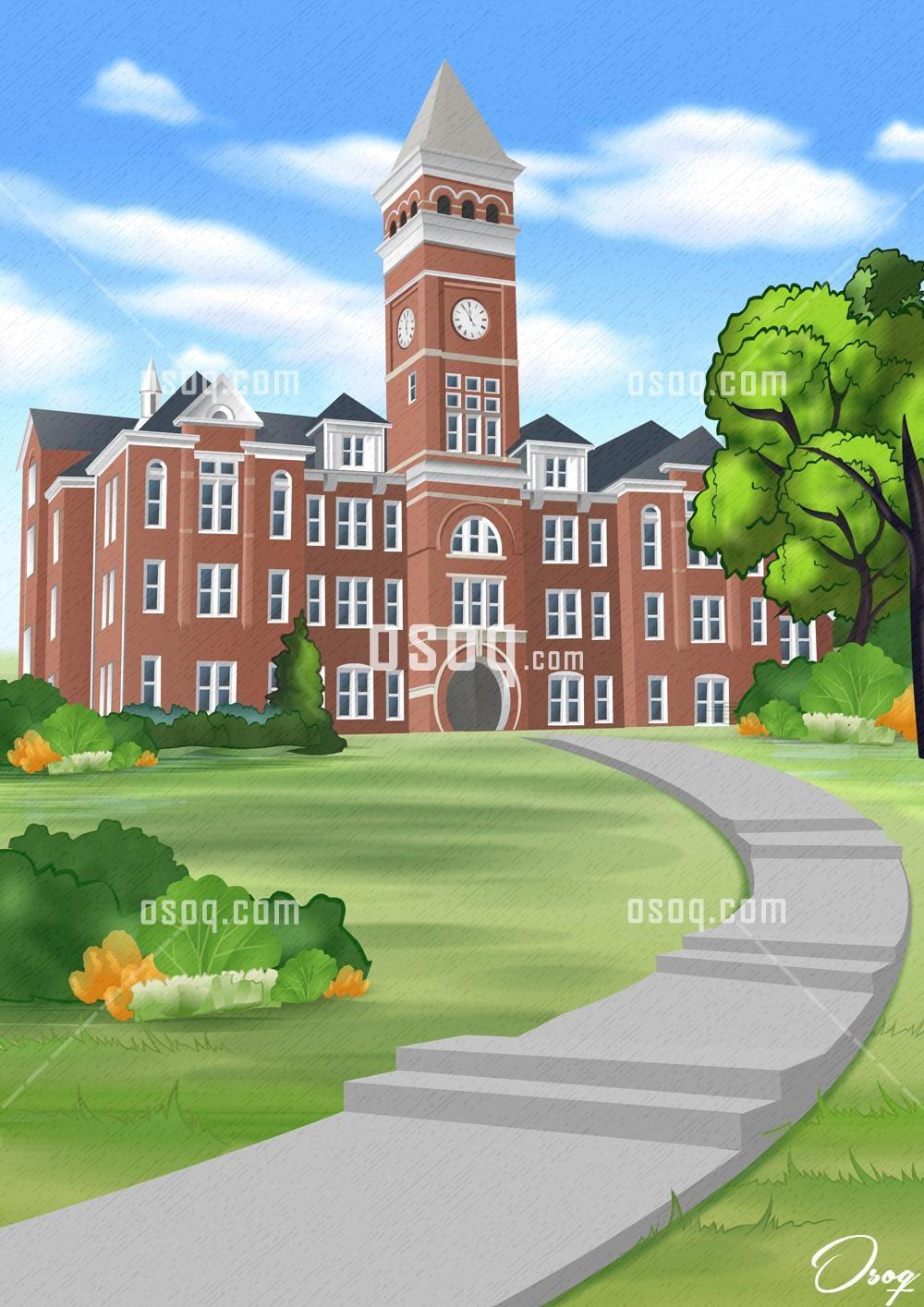 Illustration cartoon caricature 06