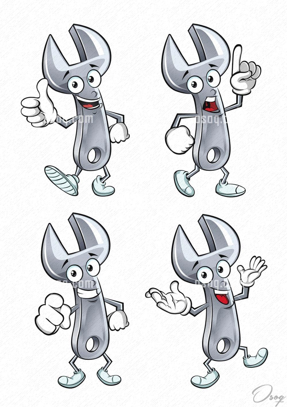 Illustration cartoon caricature 09