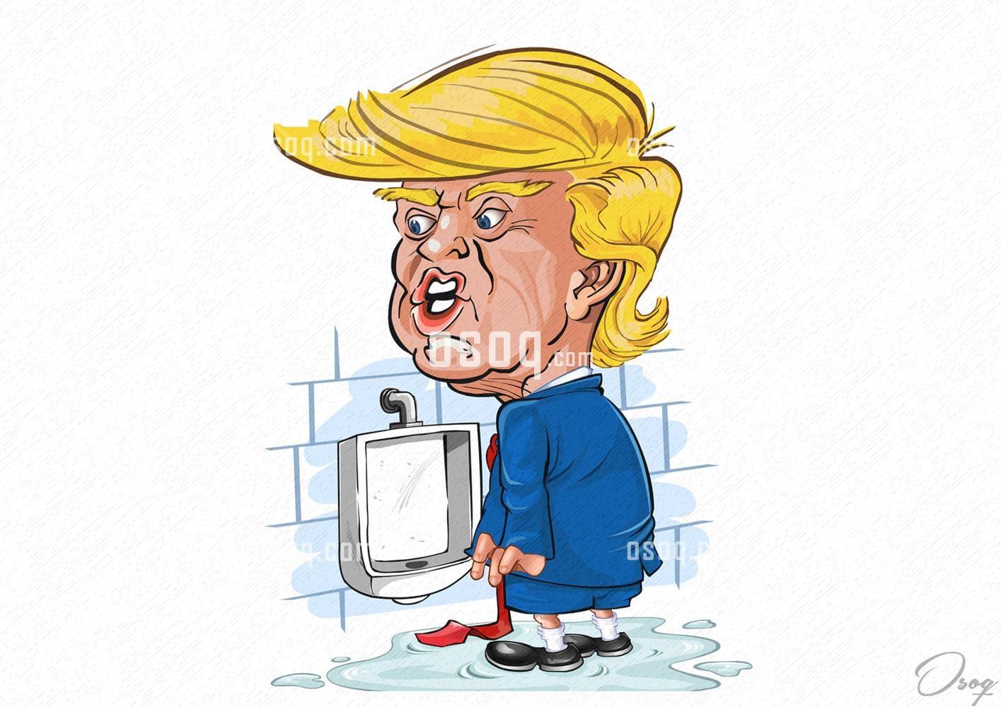 Illustration cartoon caricature 13