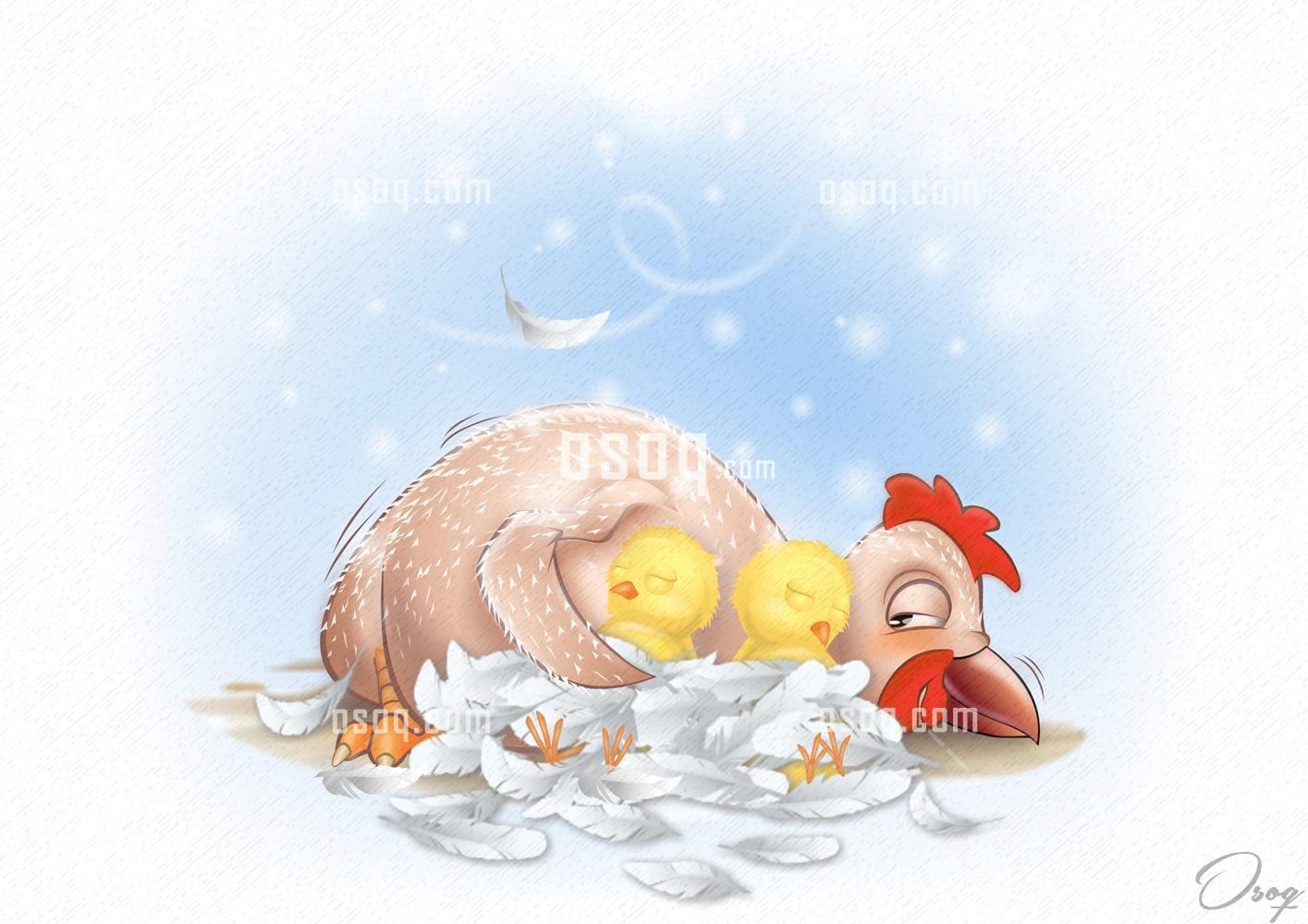Illustration cartoon caricature 14
