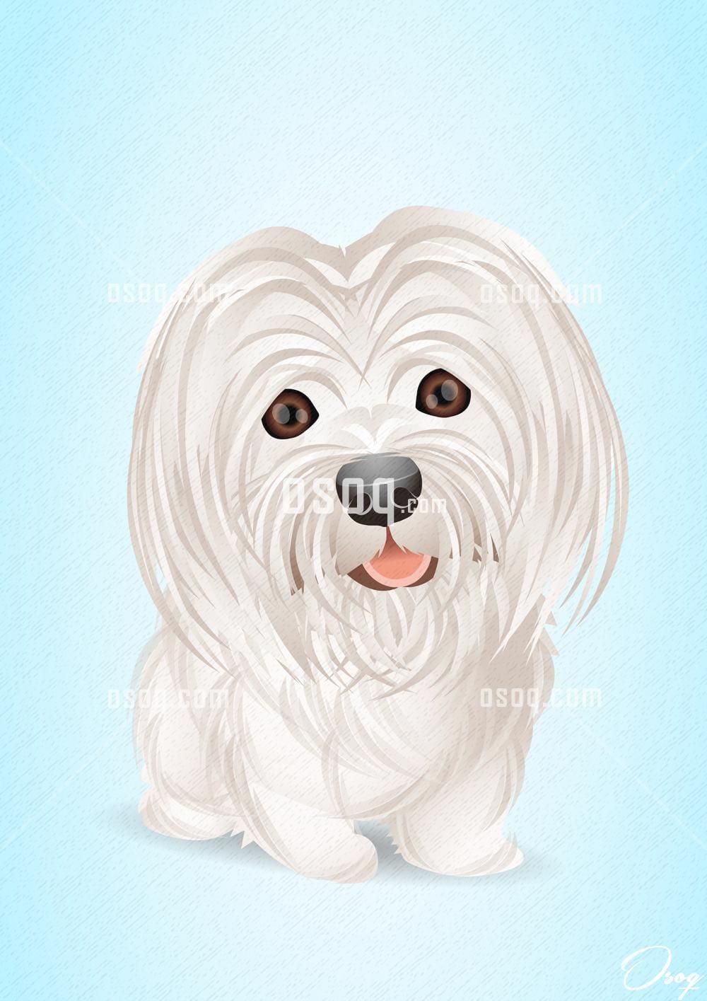 Pets cartoon caricature 01