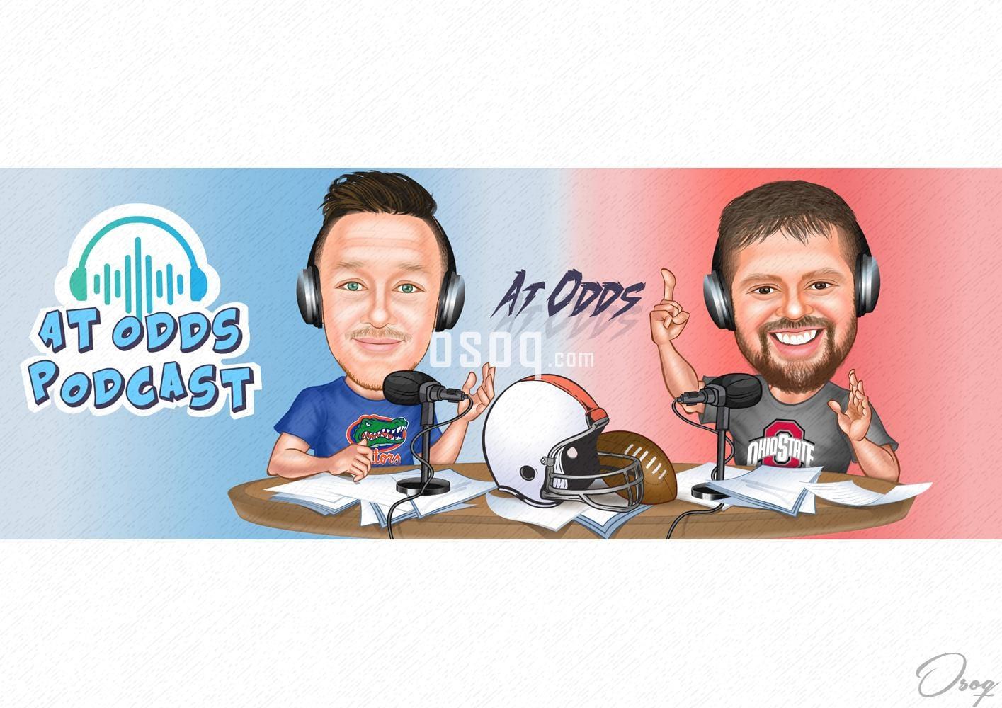 Team logo cartoon caricature 04
