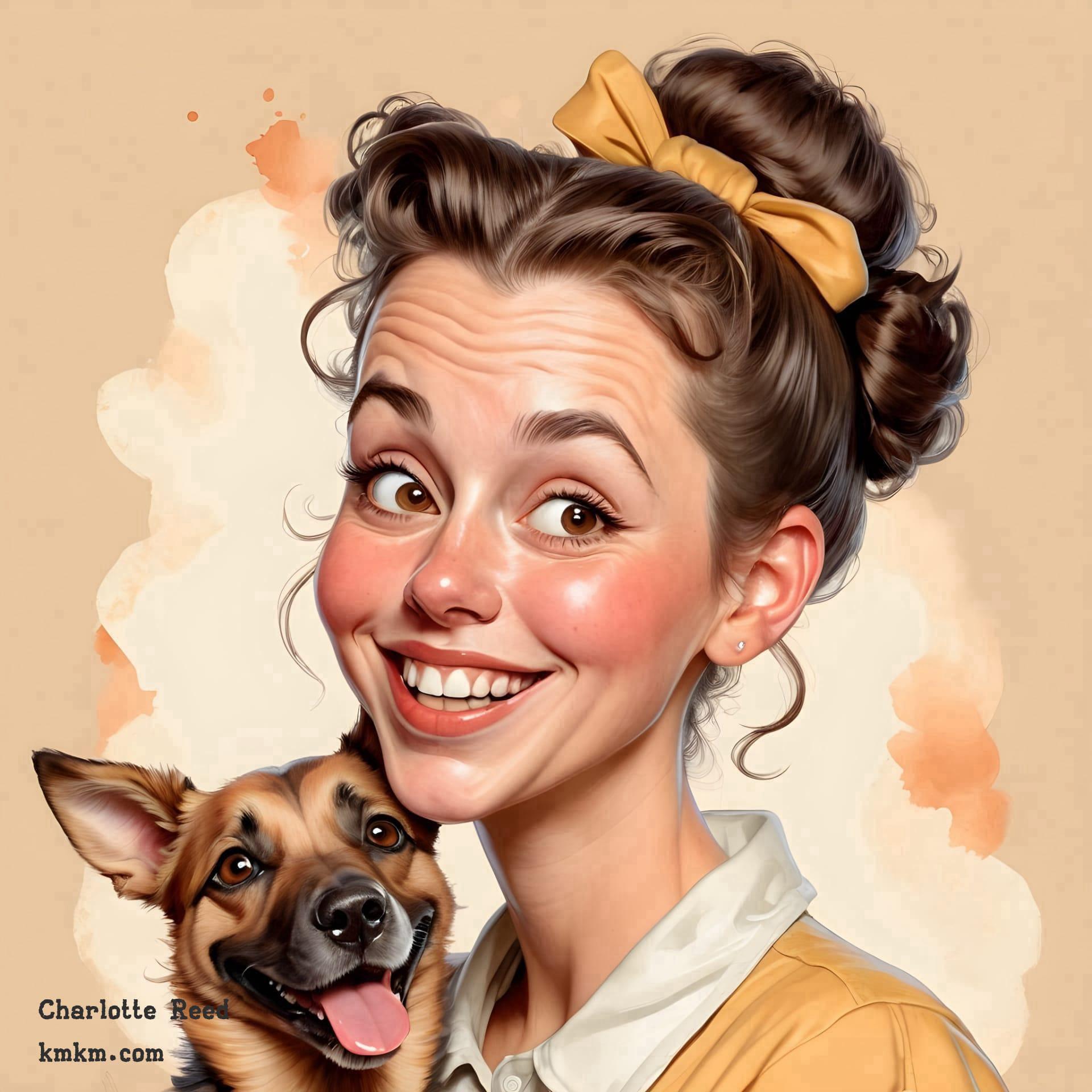 Custom caricature 02