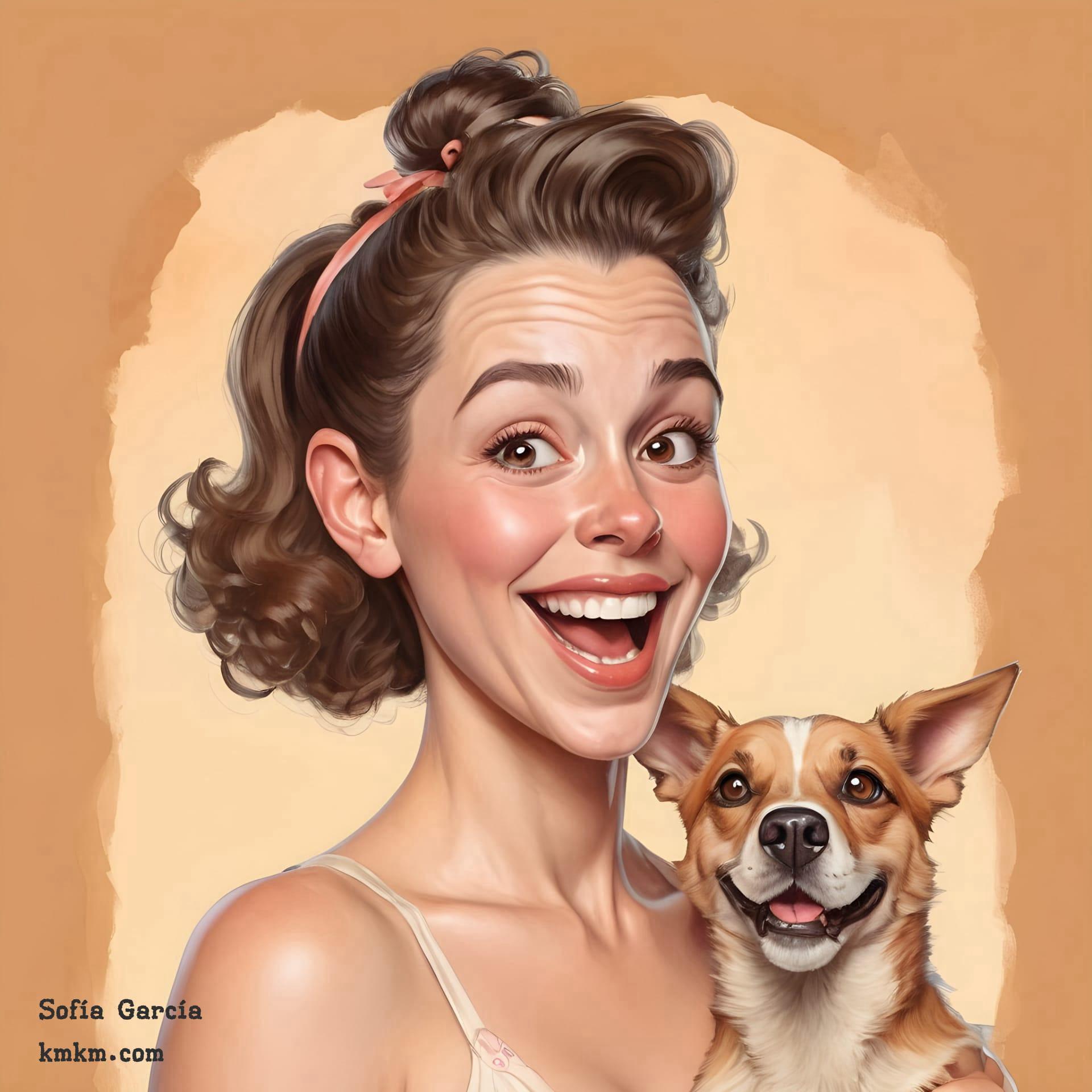 Custom caricature 03