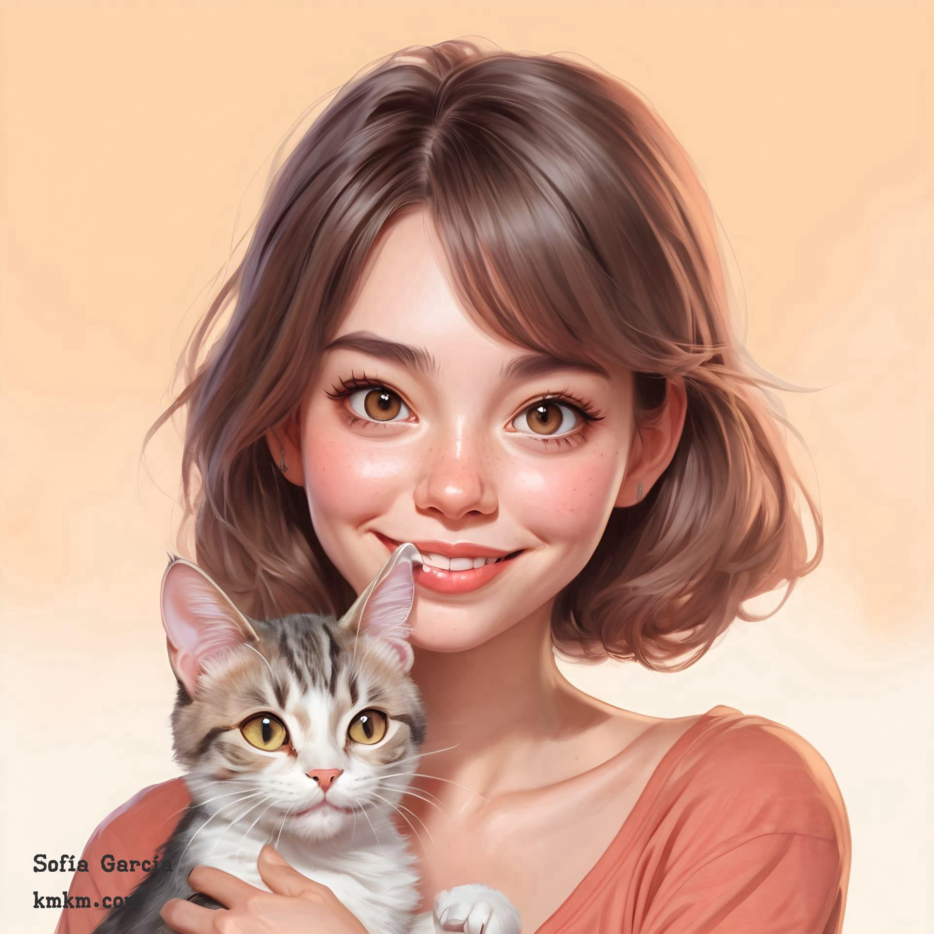 Custom caricature 04
