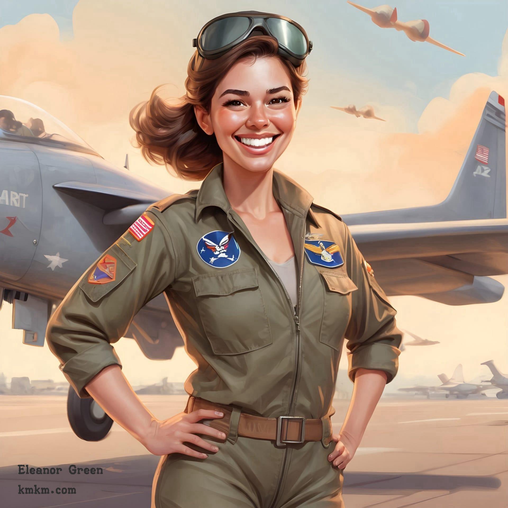 Digital caricature 03