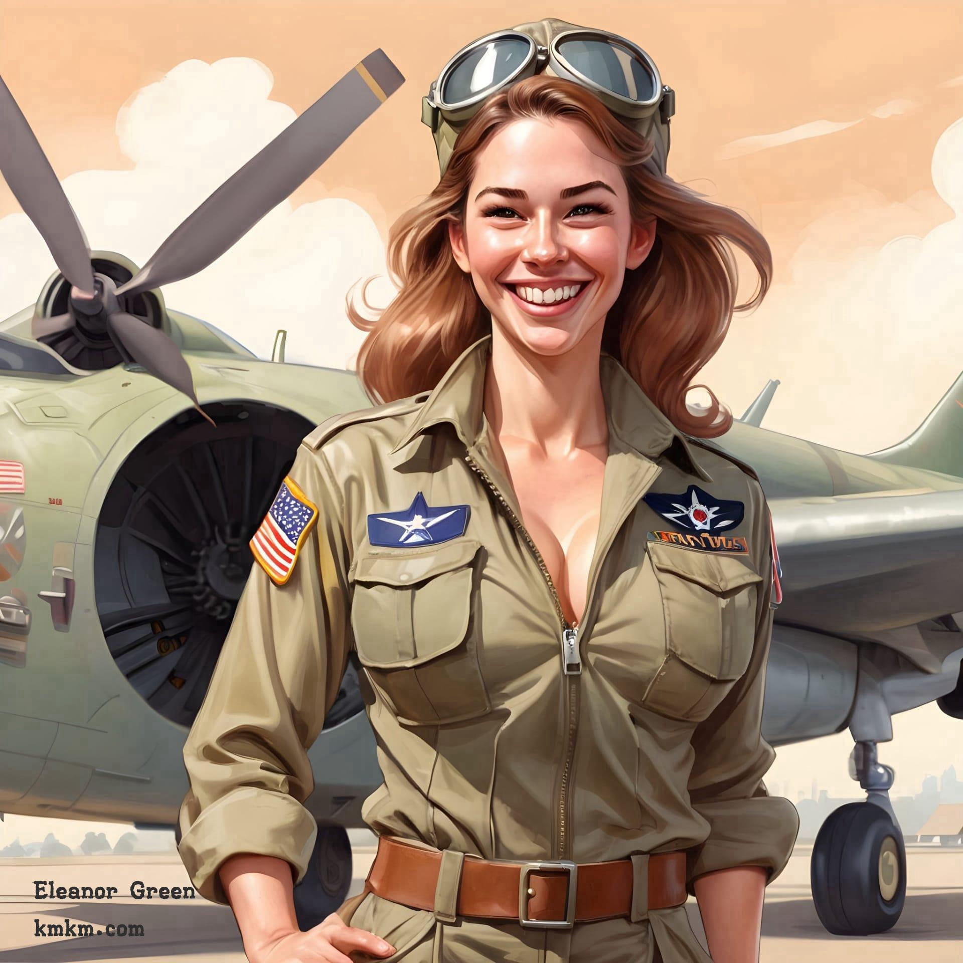 Digital caricature 04