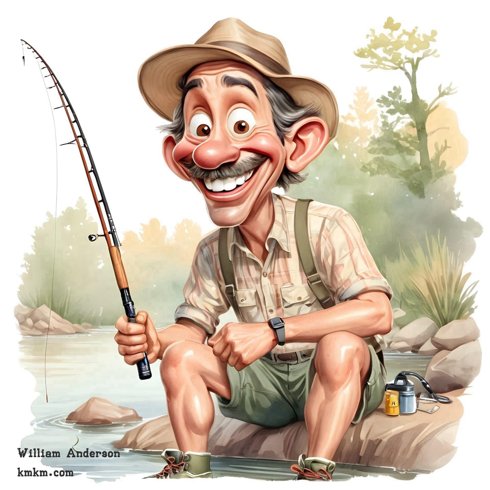 Goofy faces caricatures 06