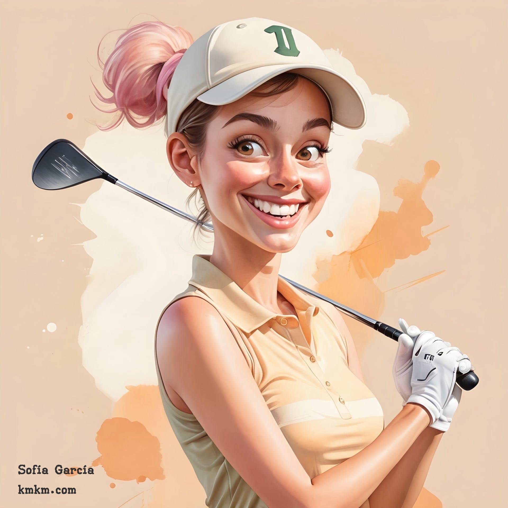 Goofy faces caricatures 10