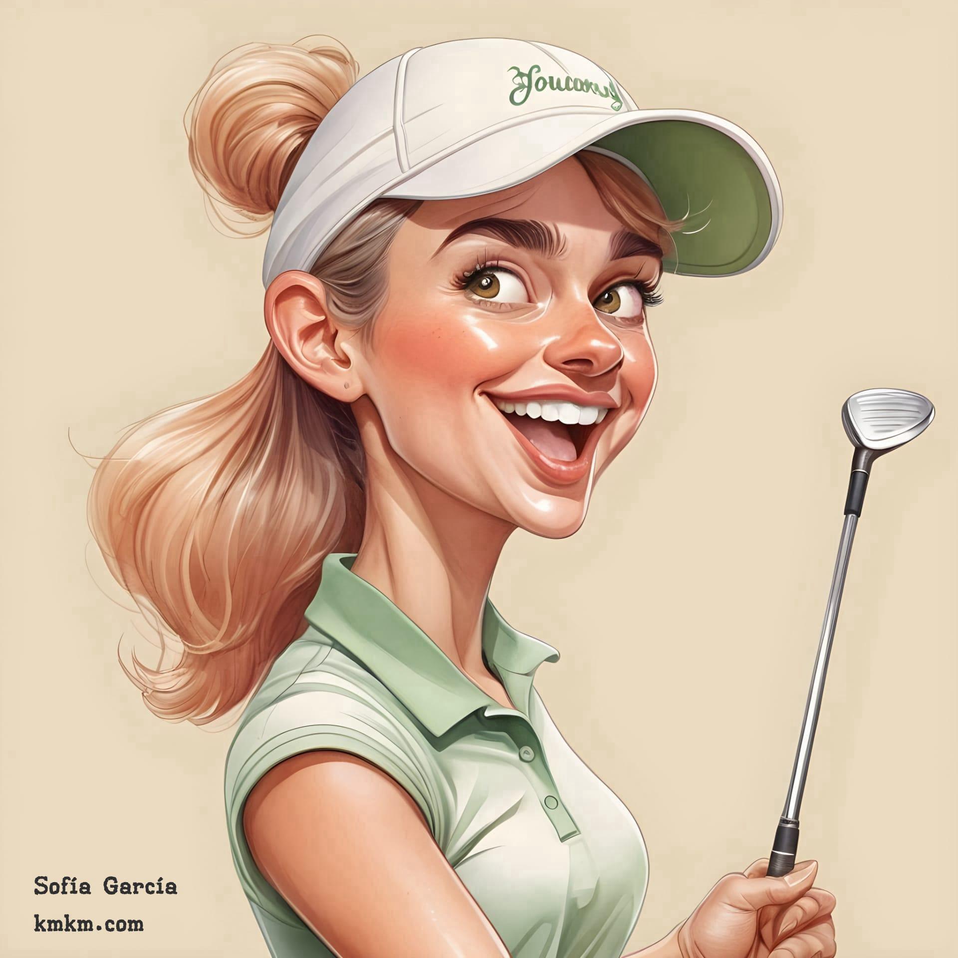 Goofy faces caricatures 11