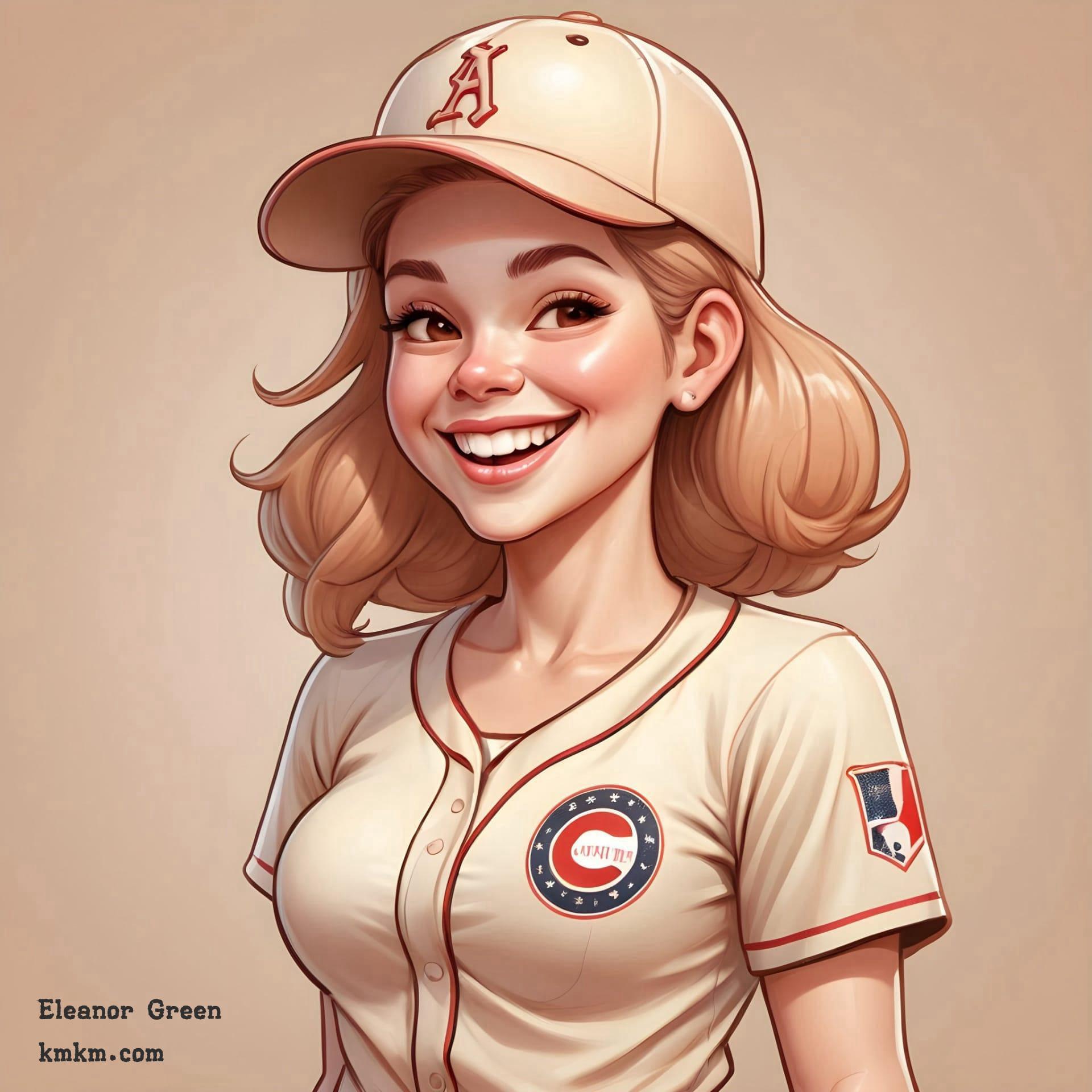 Goofy faces caricatures 15