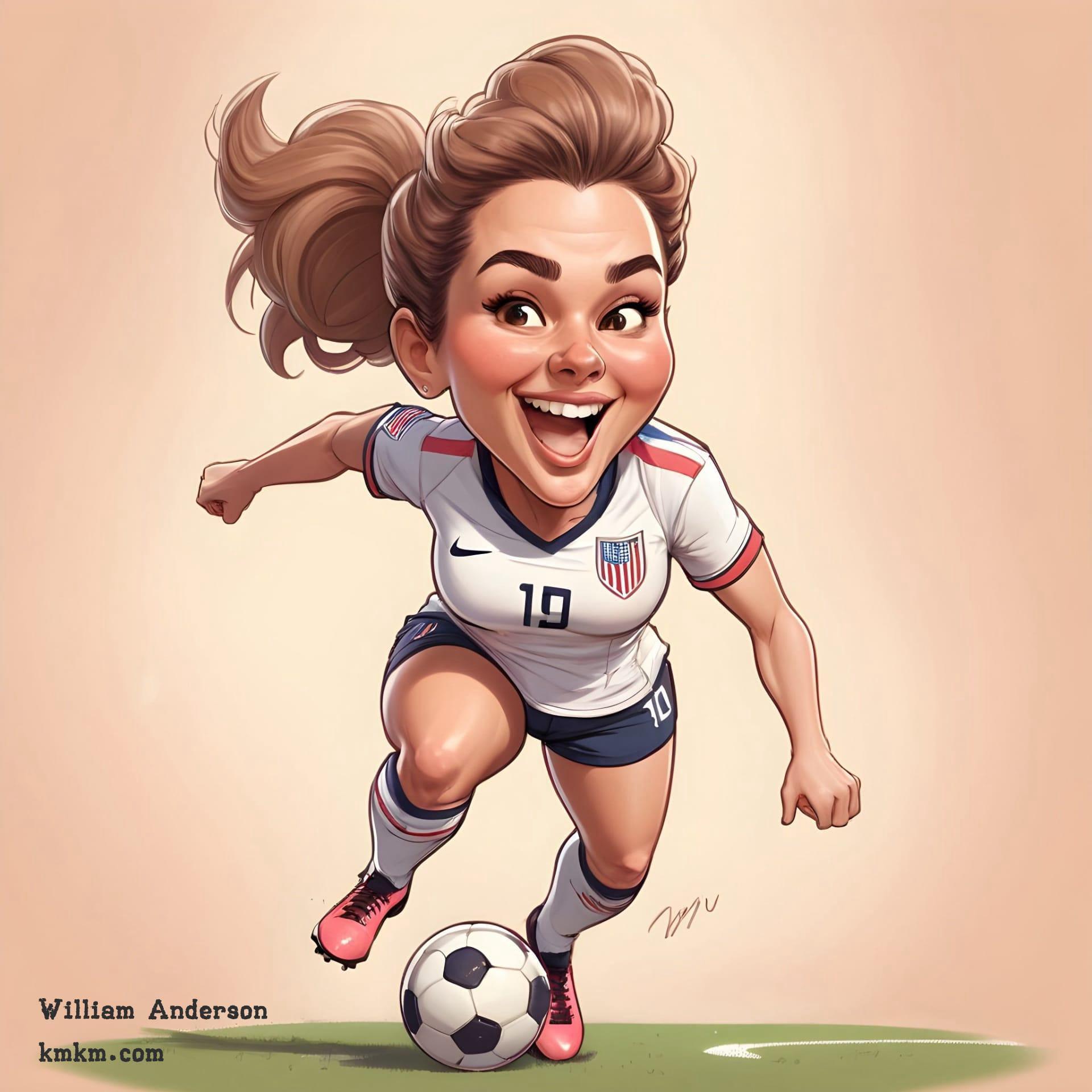 Goofy faces caricatures 20