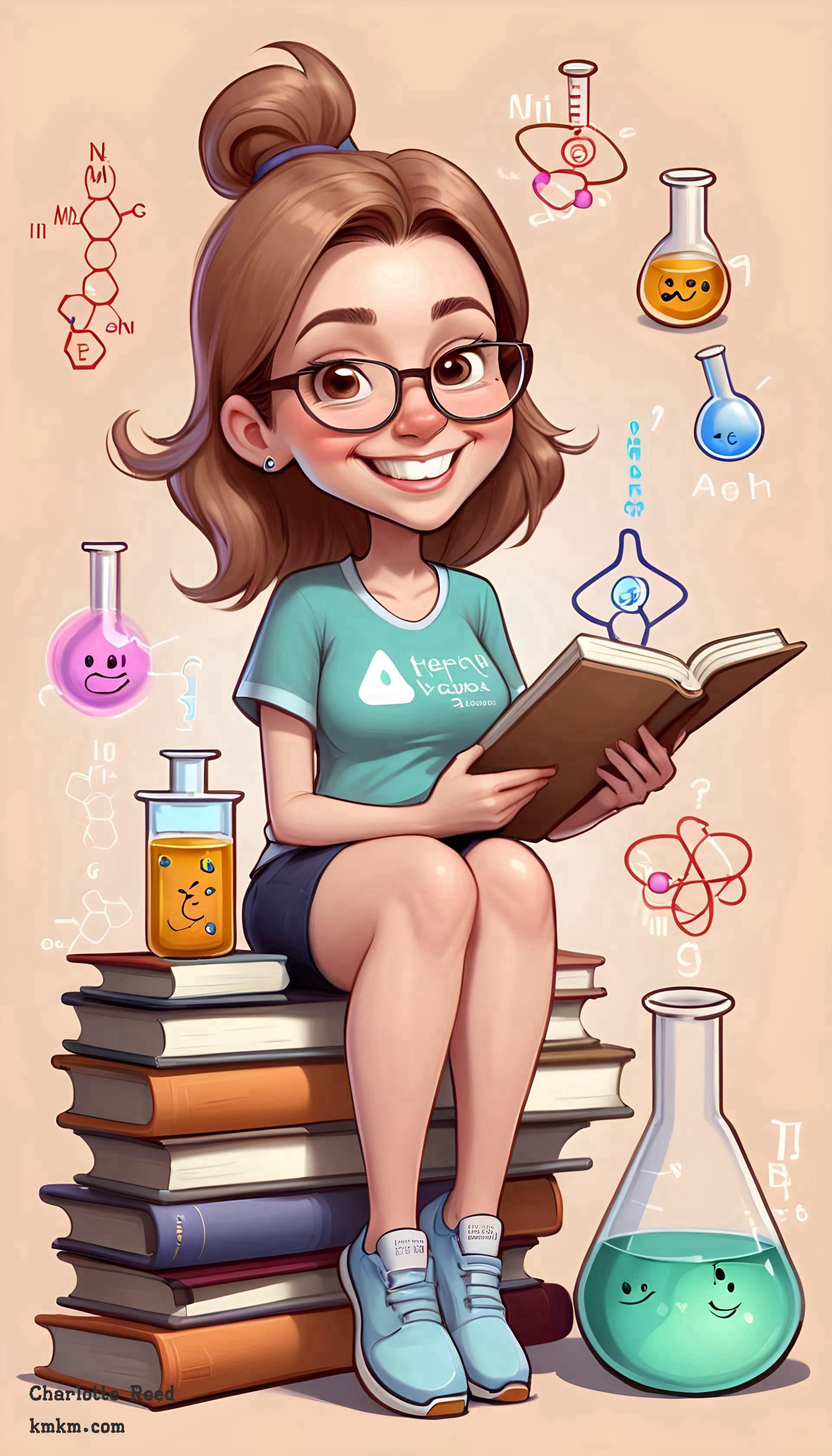 Personalized caricature 15