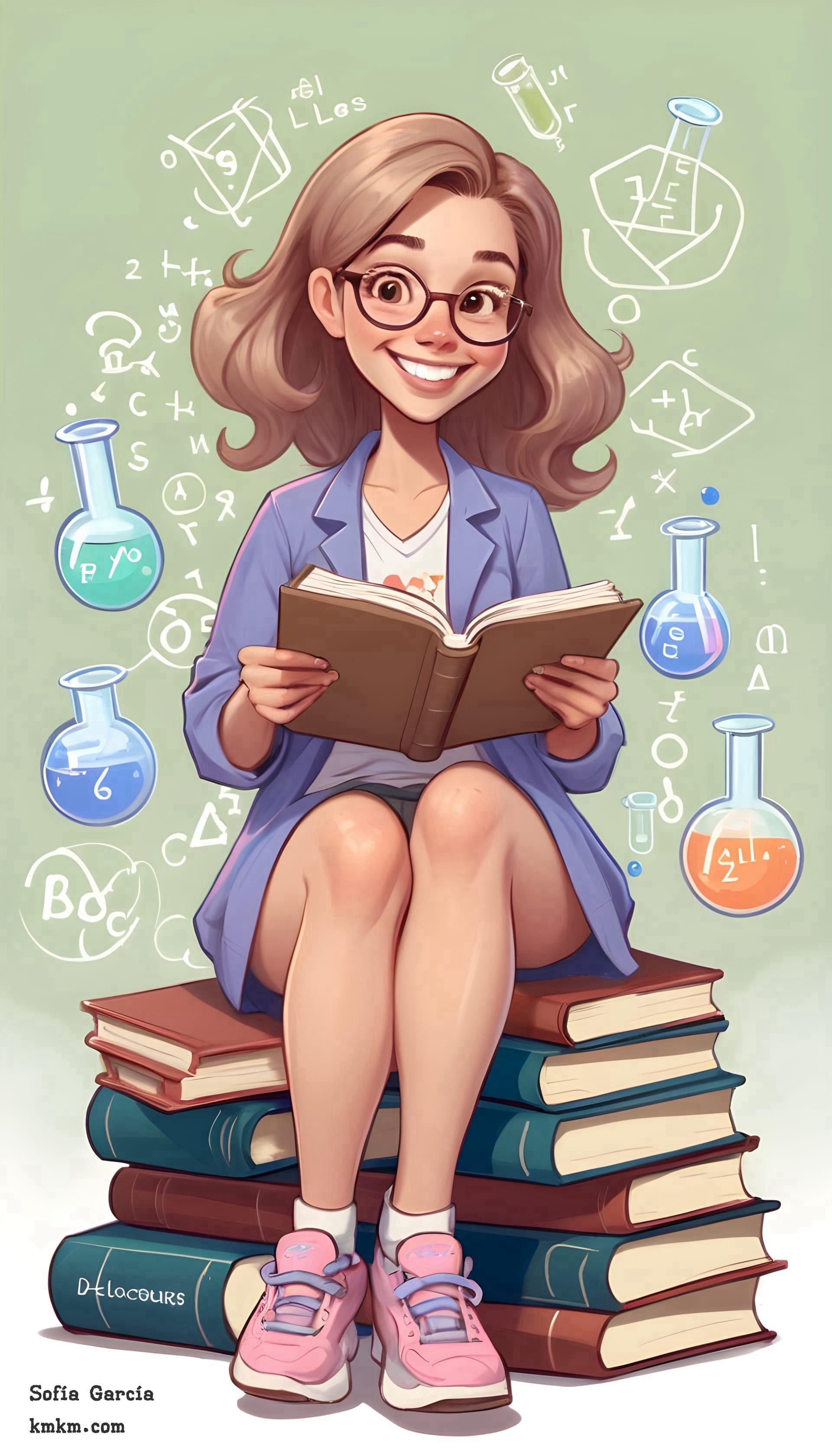 Personalized caricature 20