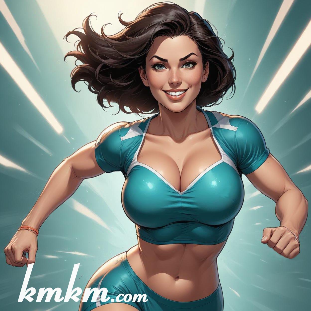 Rugby caricature cartoon drawing 13