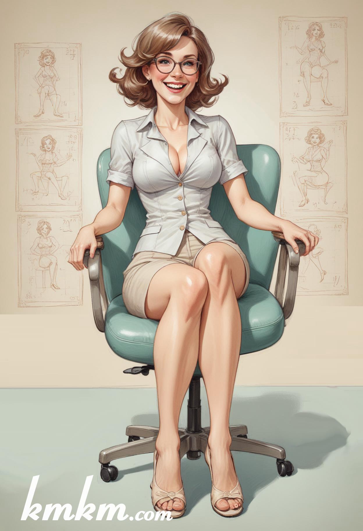 Teacher cartoon picture 20